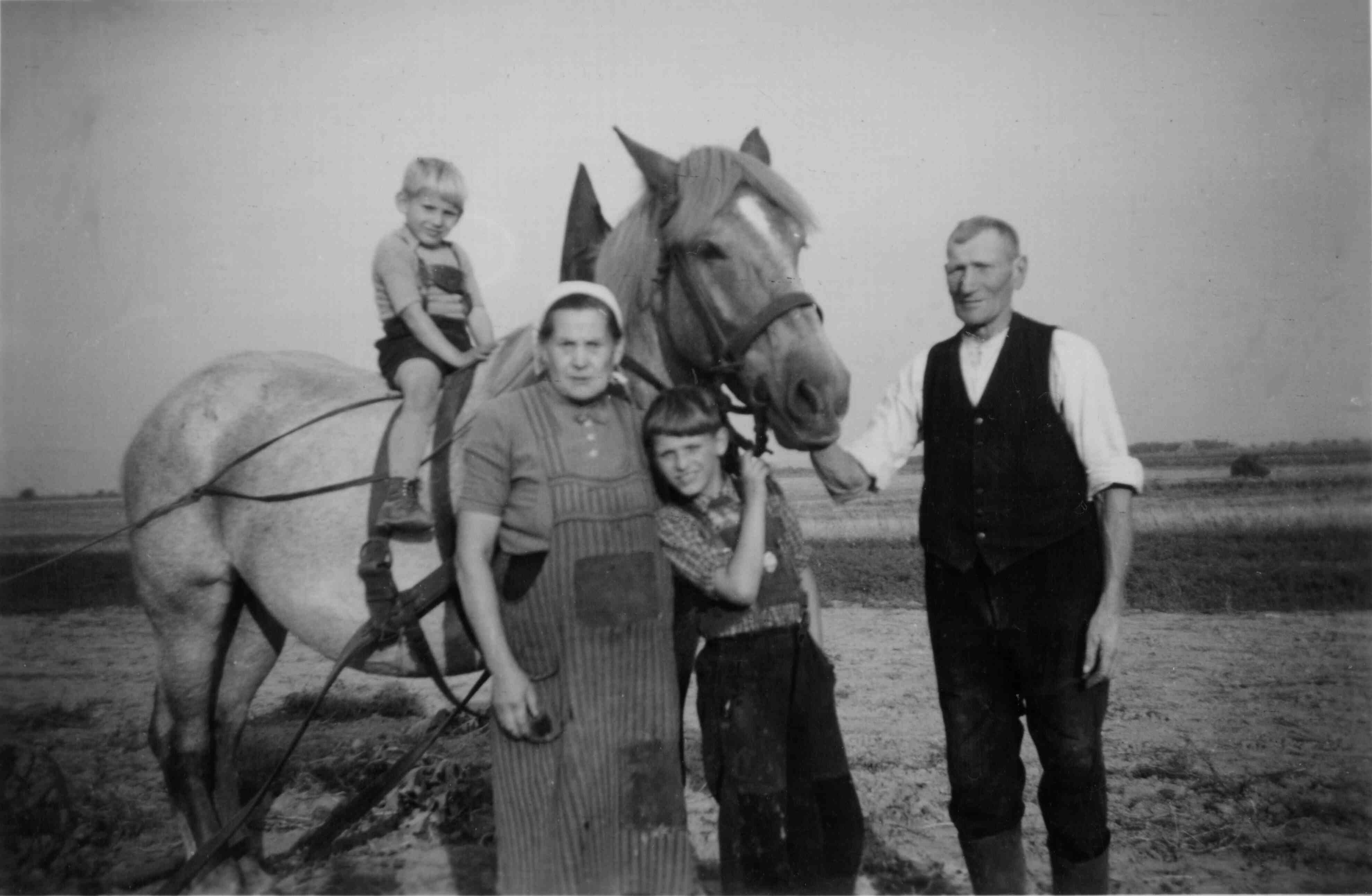 Familie Grübler