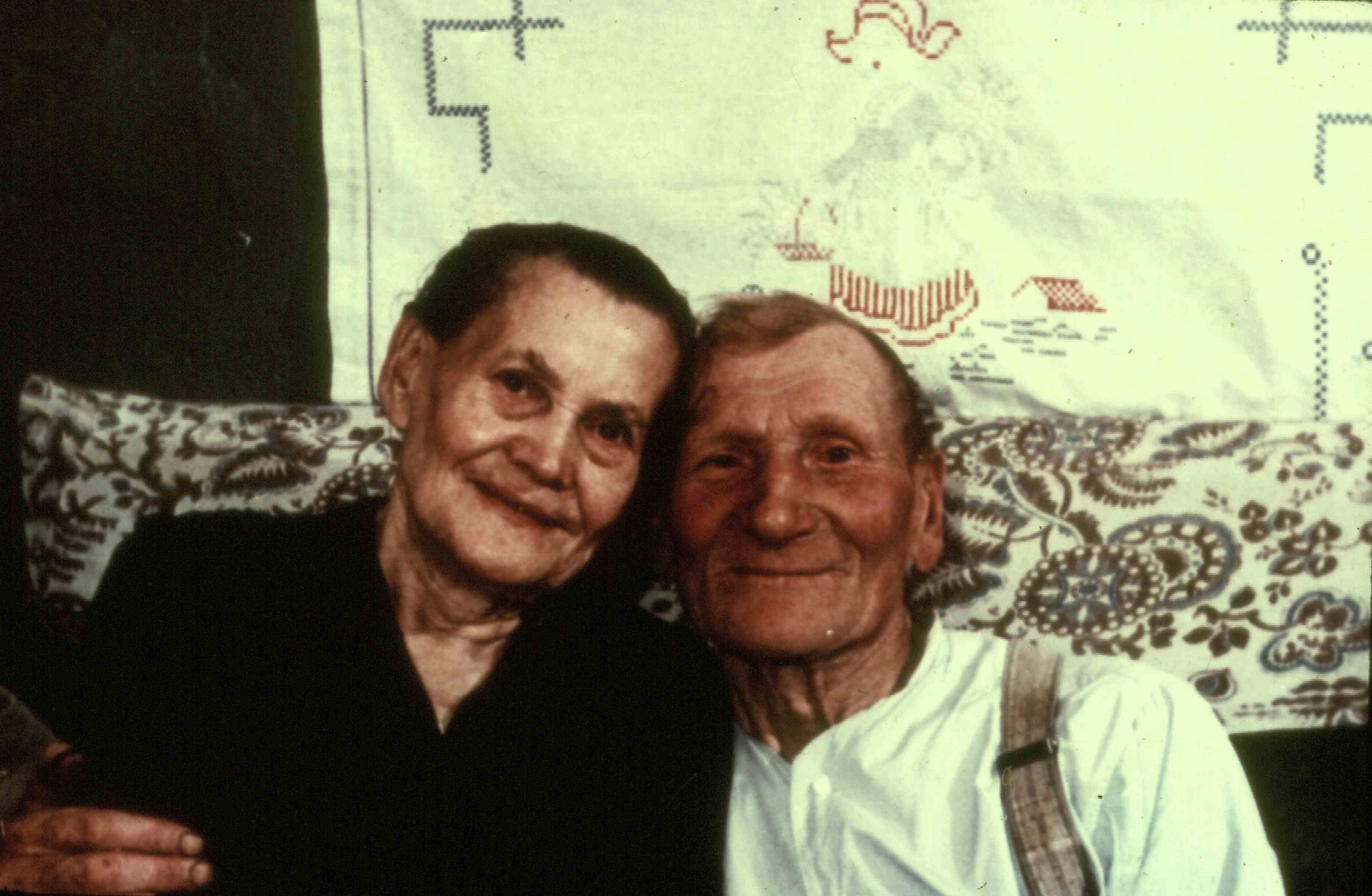 Anna & Arthur Grübler