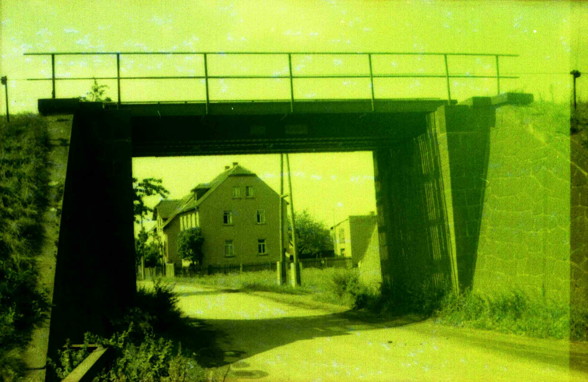 Mein Geburtshaus 1963