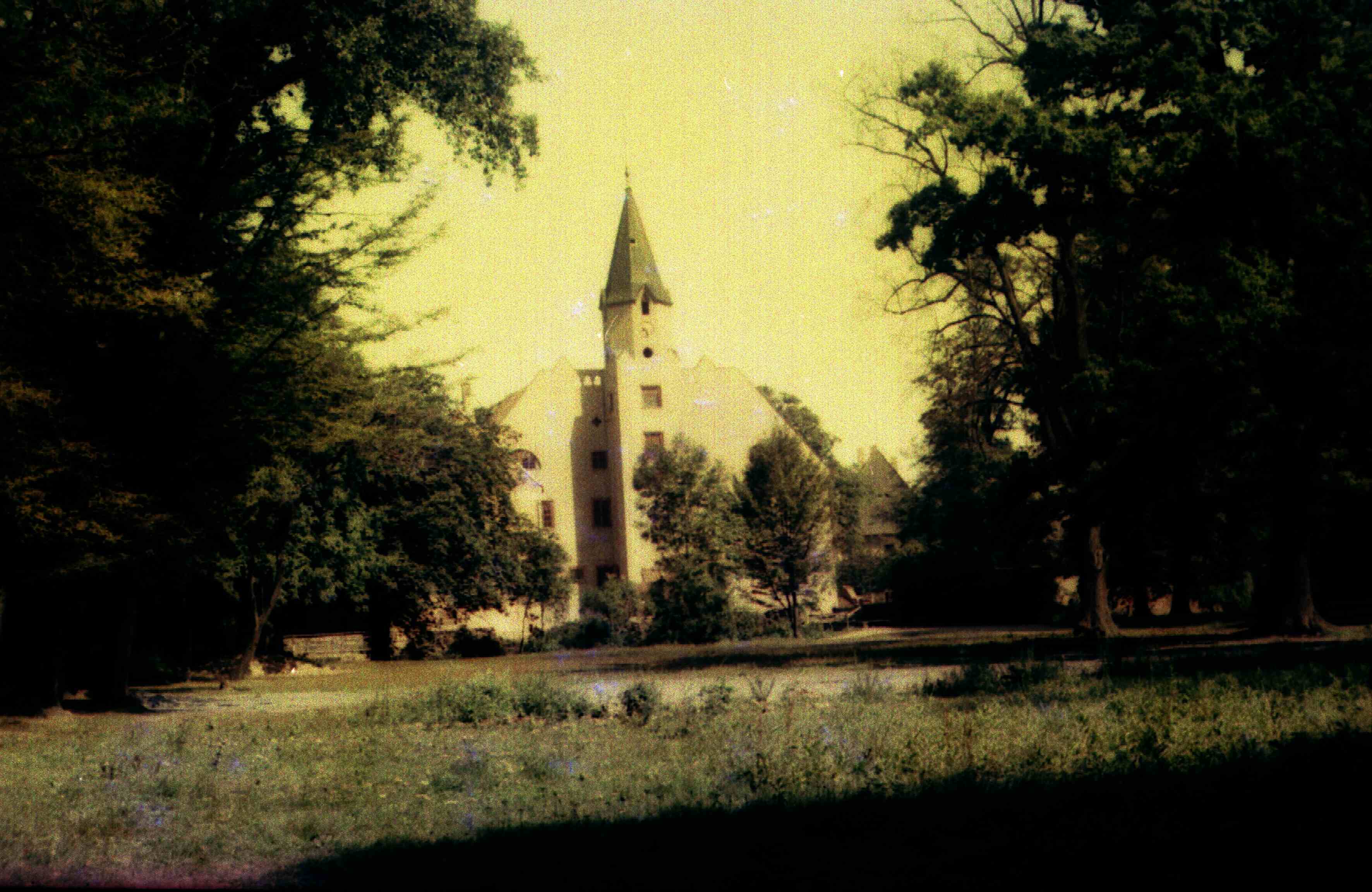 Schloss Belgershain 1963