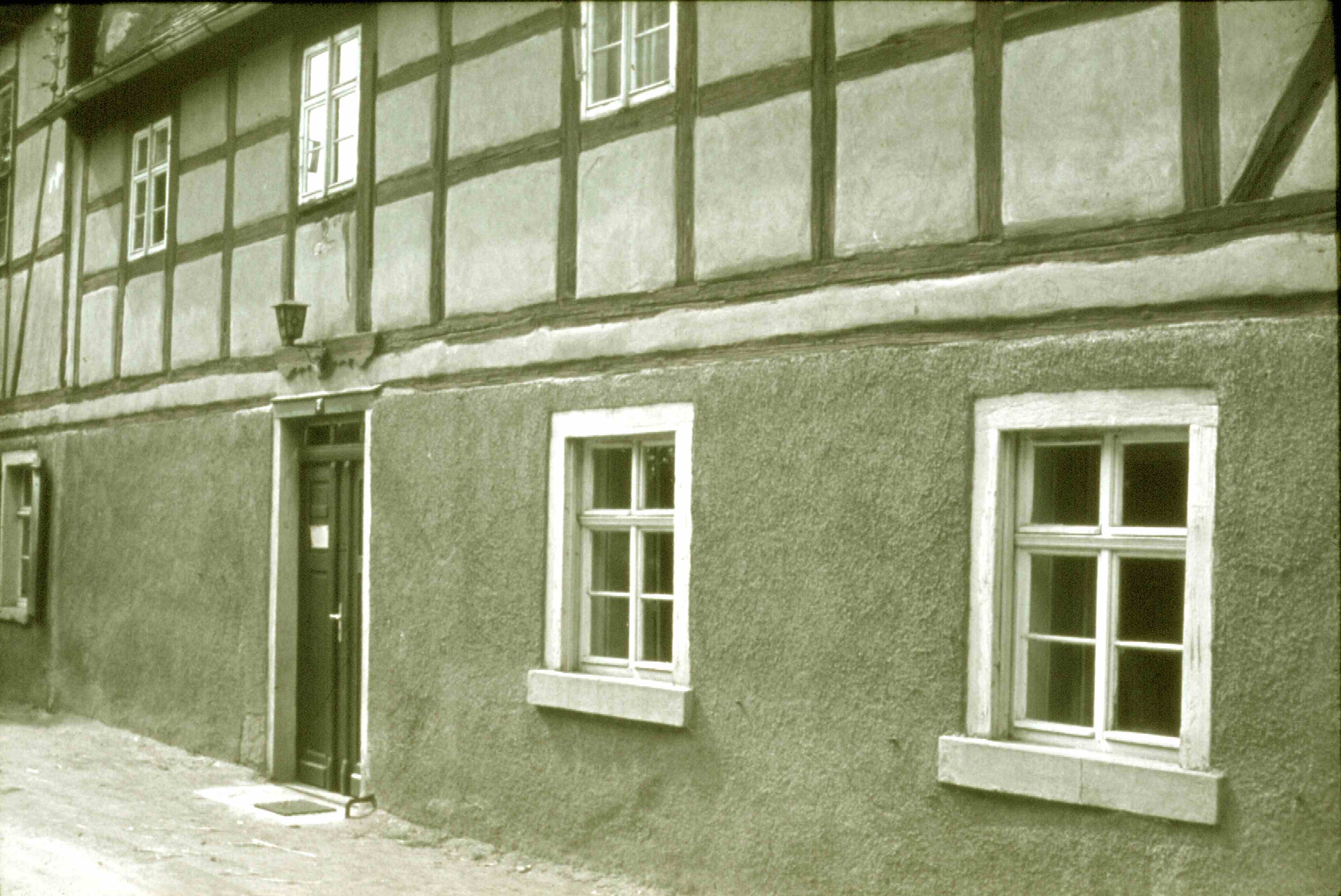 Gasthof Rohrbach 1964