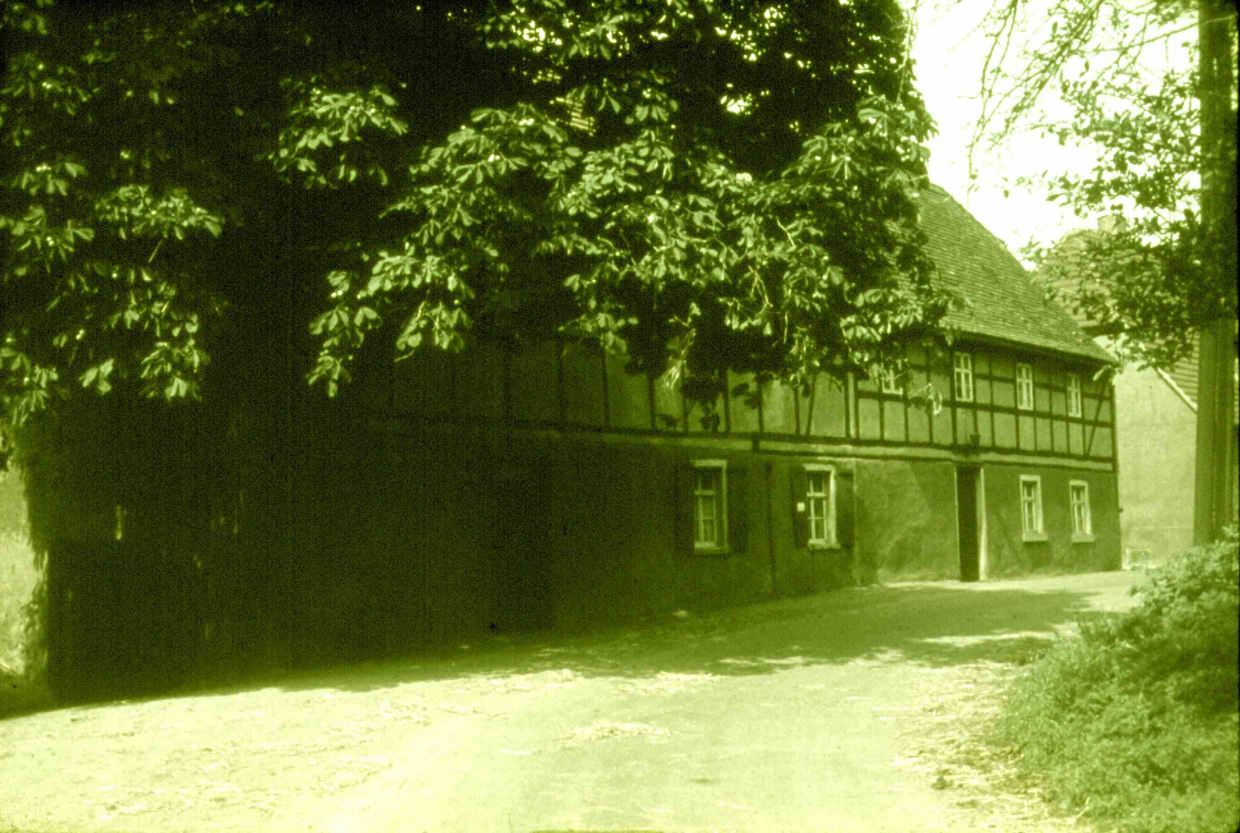 Gasthof Rohrbach 1964