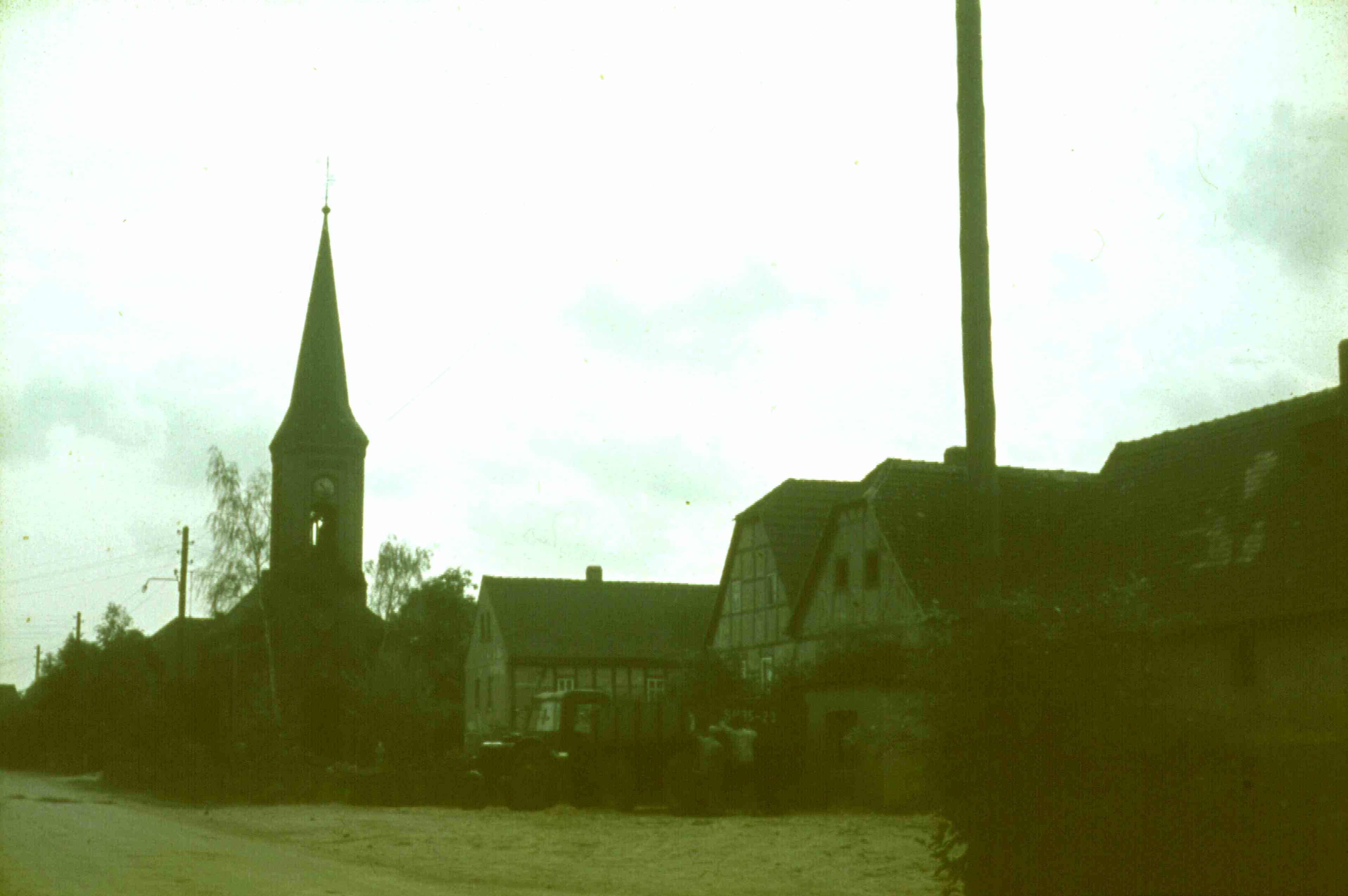 Rohrbach Ortszentrum