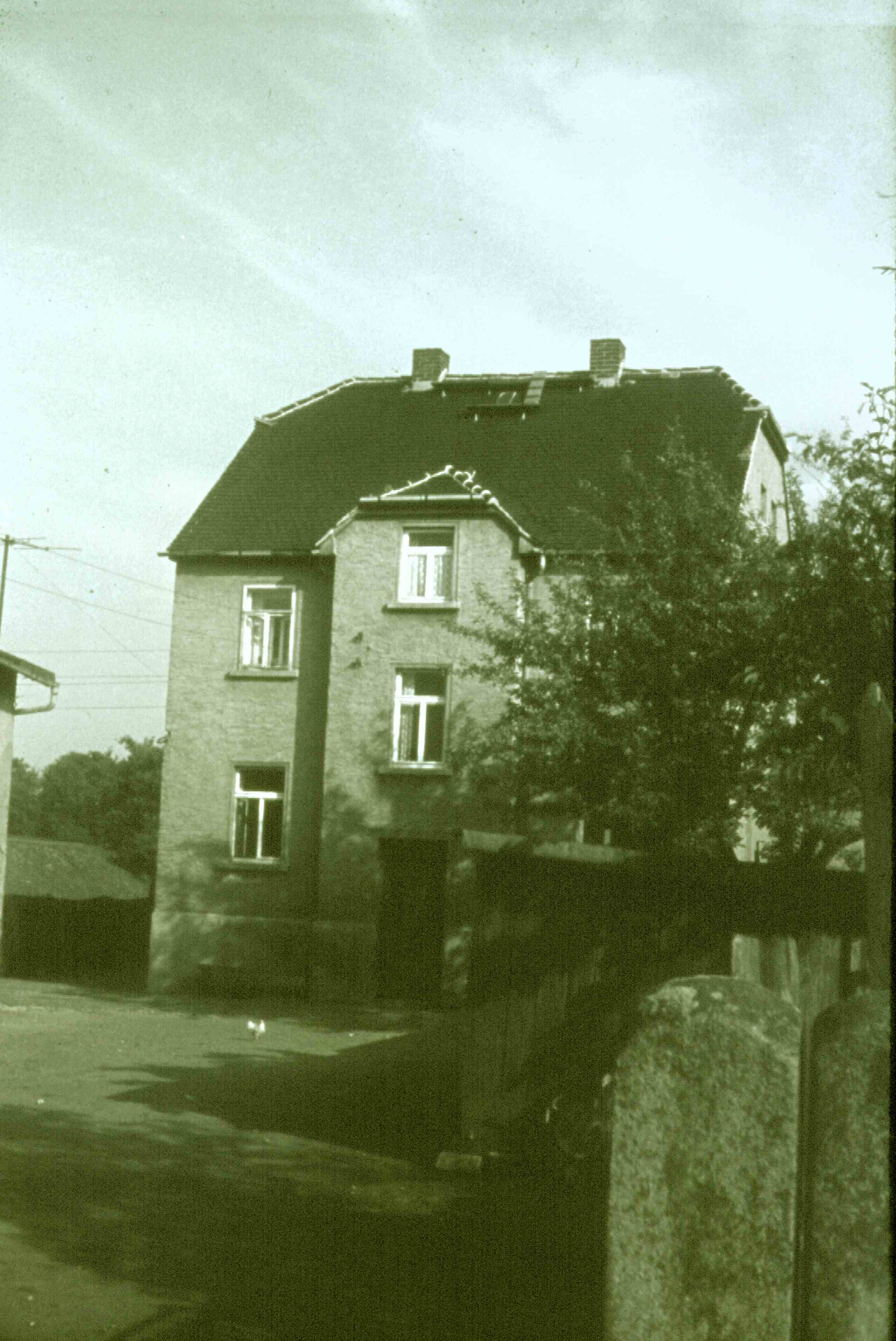 Haus meiner Gro&szlig;eltern