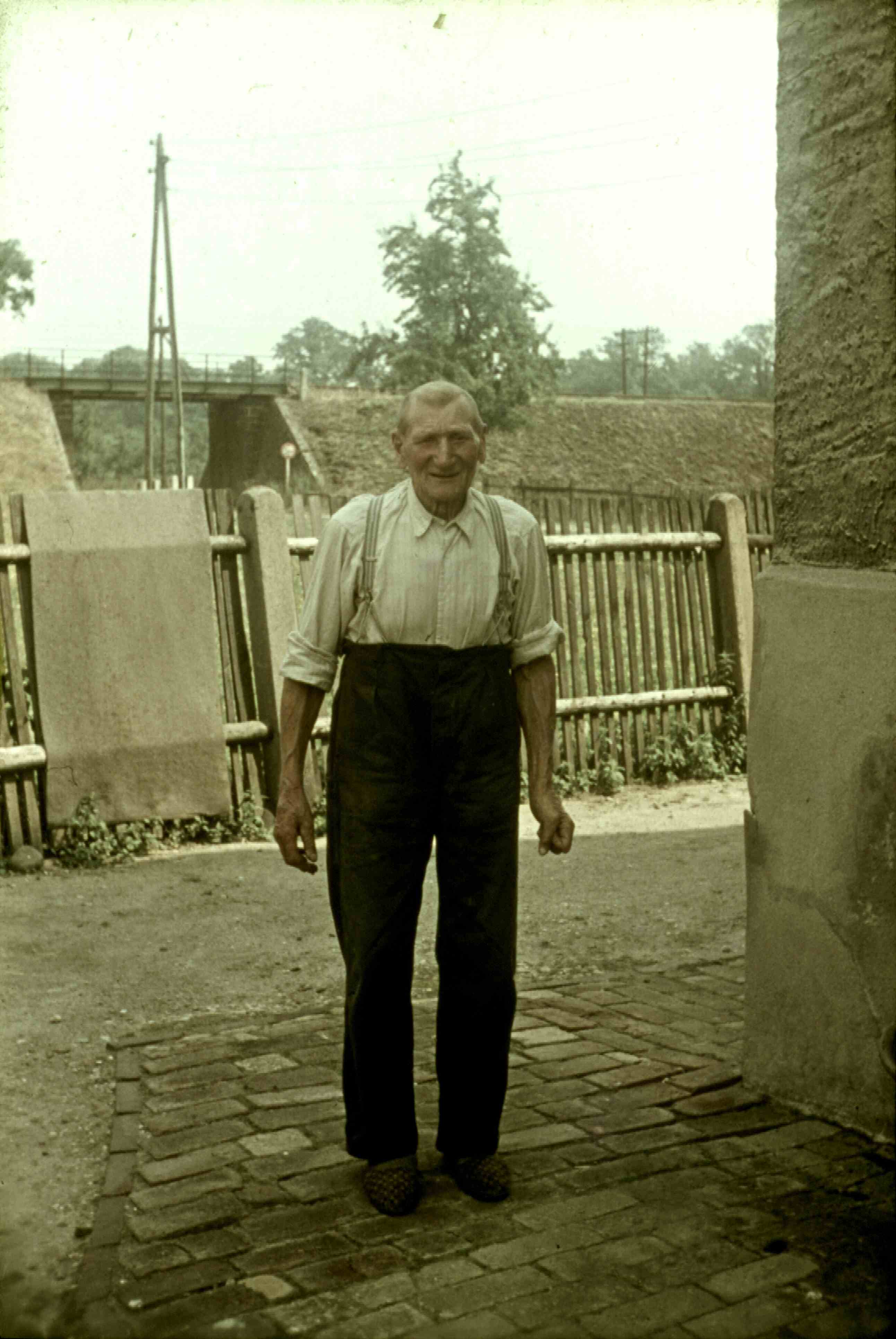 Arthur Gr&uuml;bler, 7. August 1964