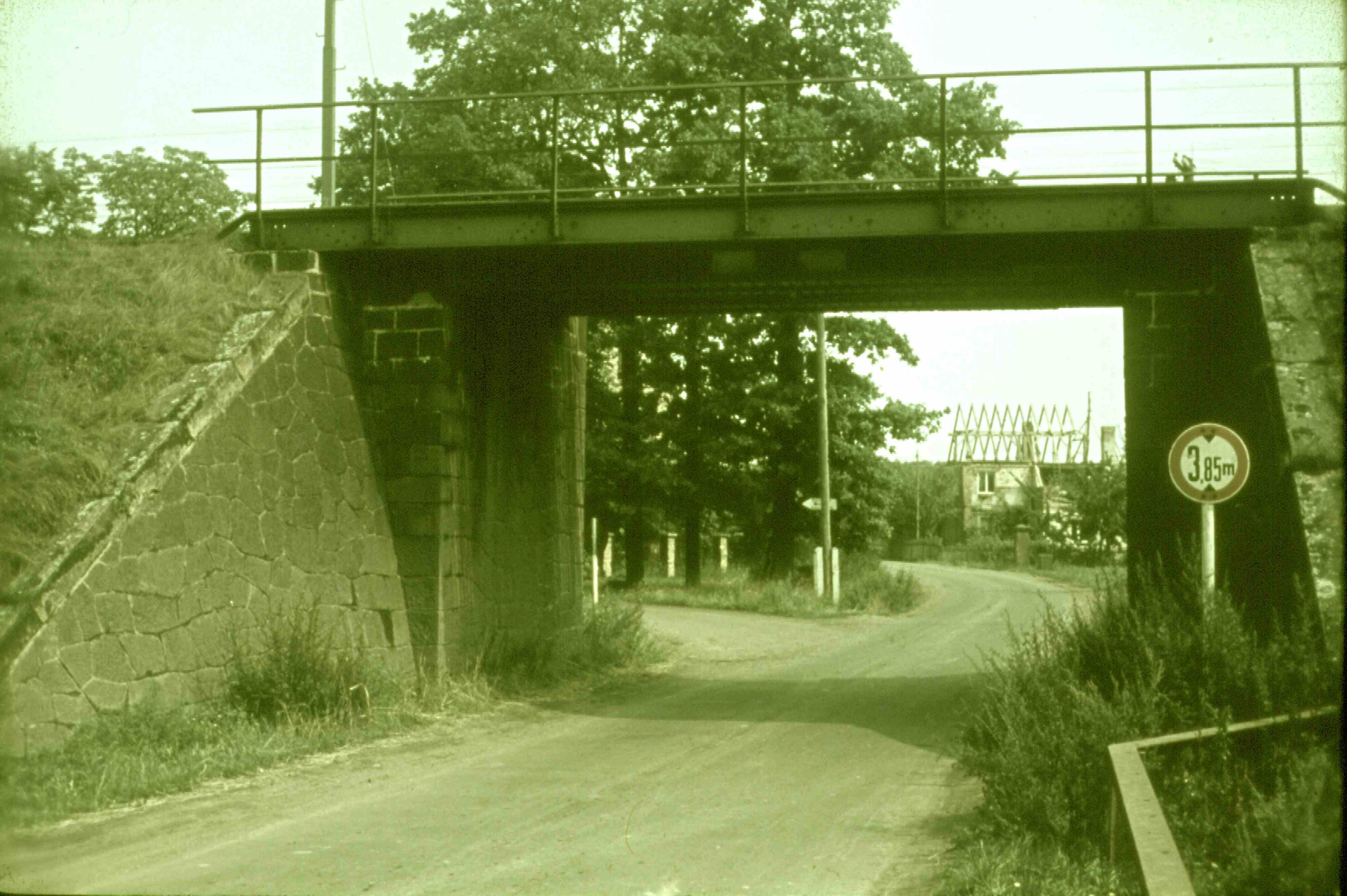 Bahnbr&uuml;cke Belgershain