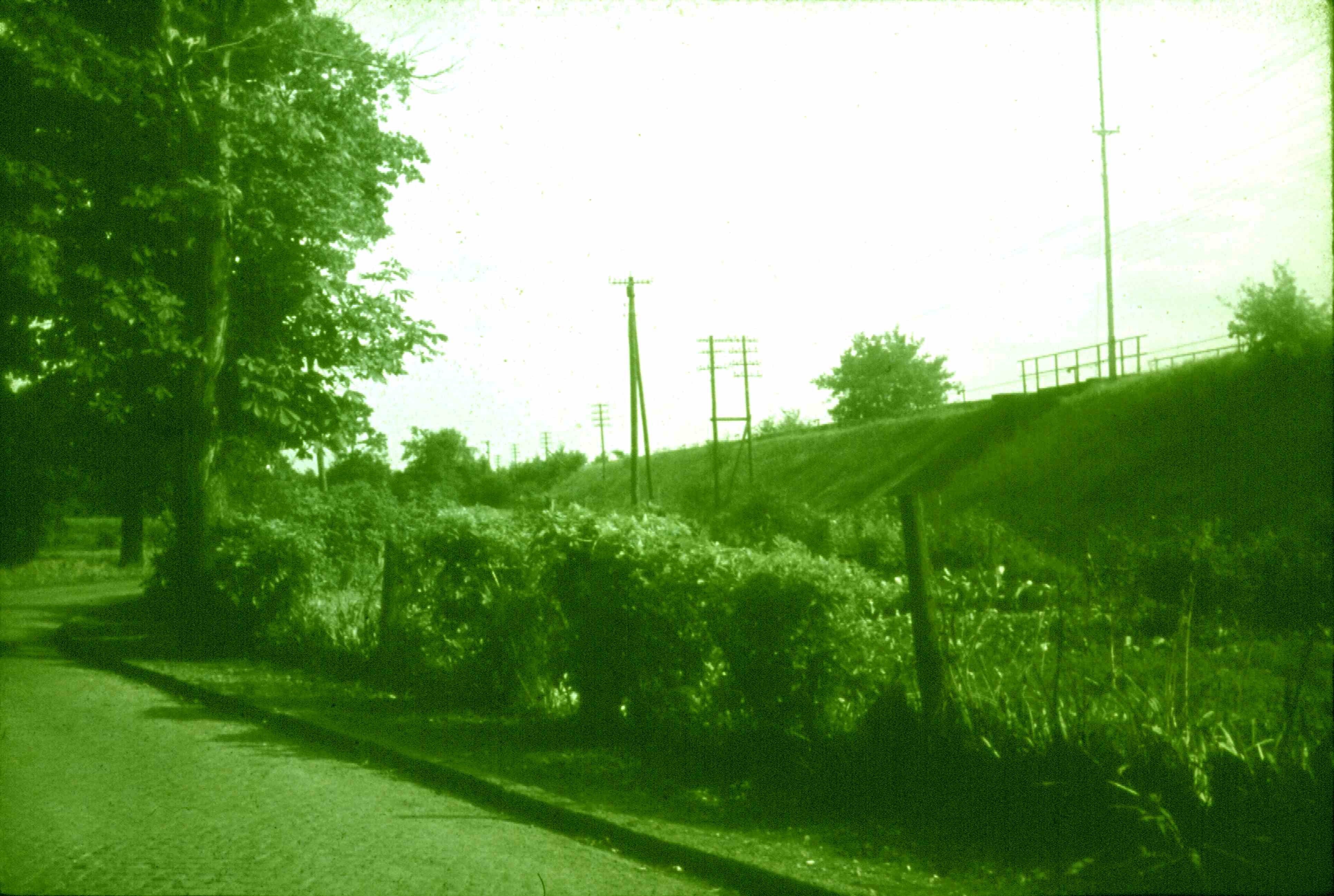 G&auml;rten Bahn Belgershain, 22.08.1964