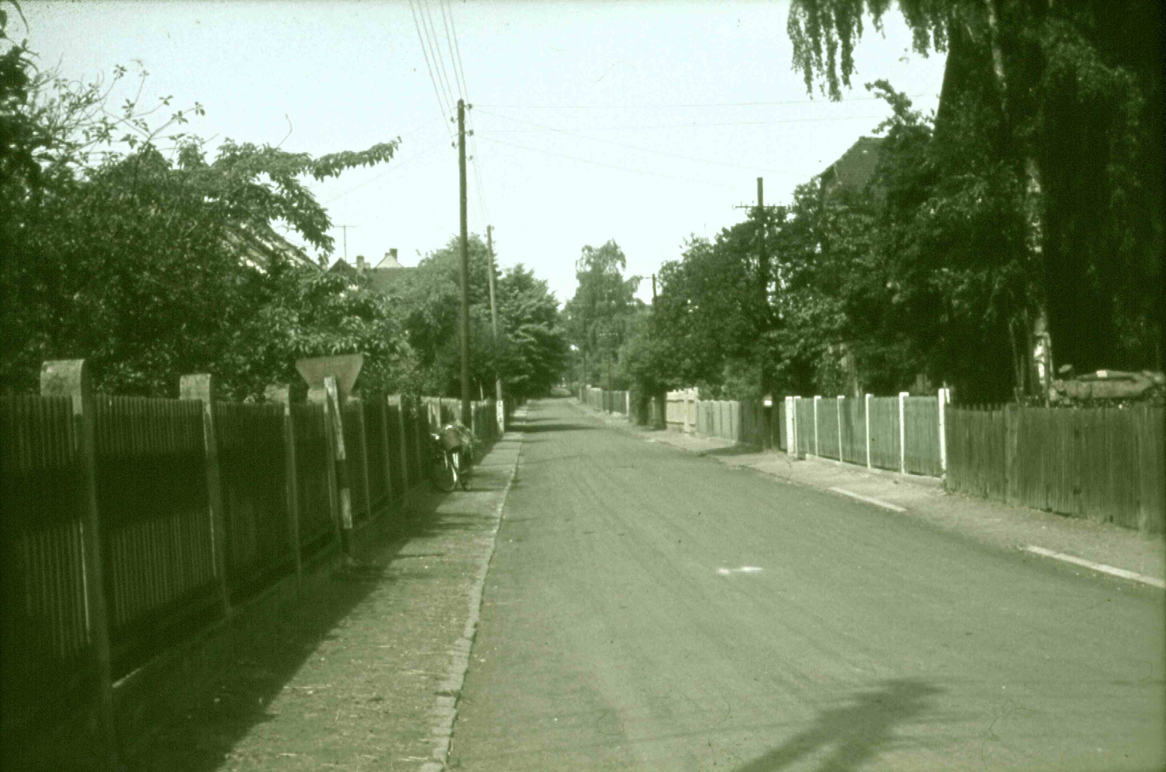 Bahnhofstra&szlig;e Belgershain