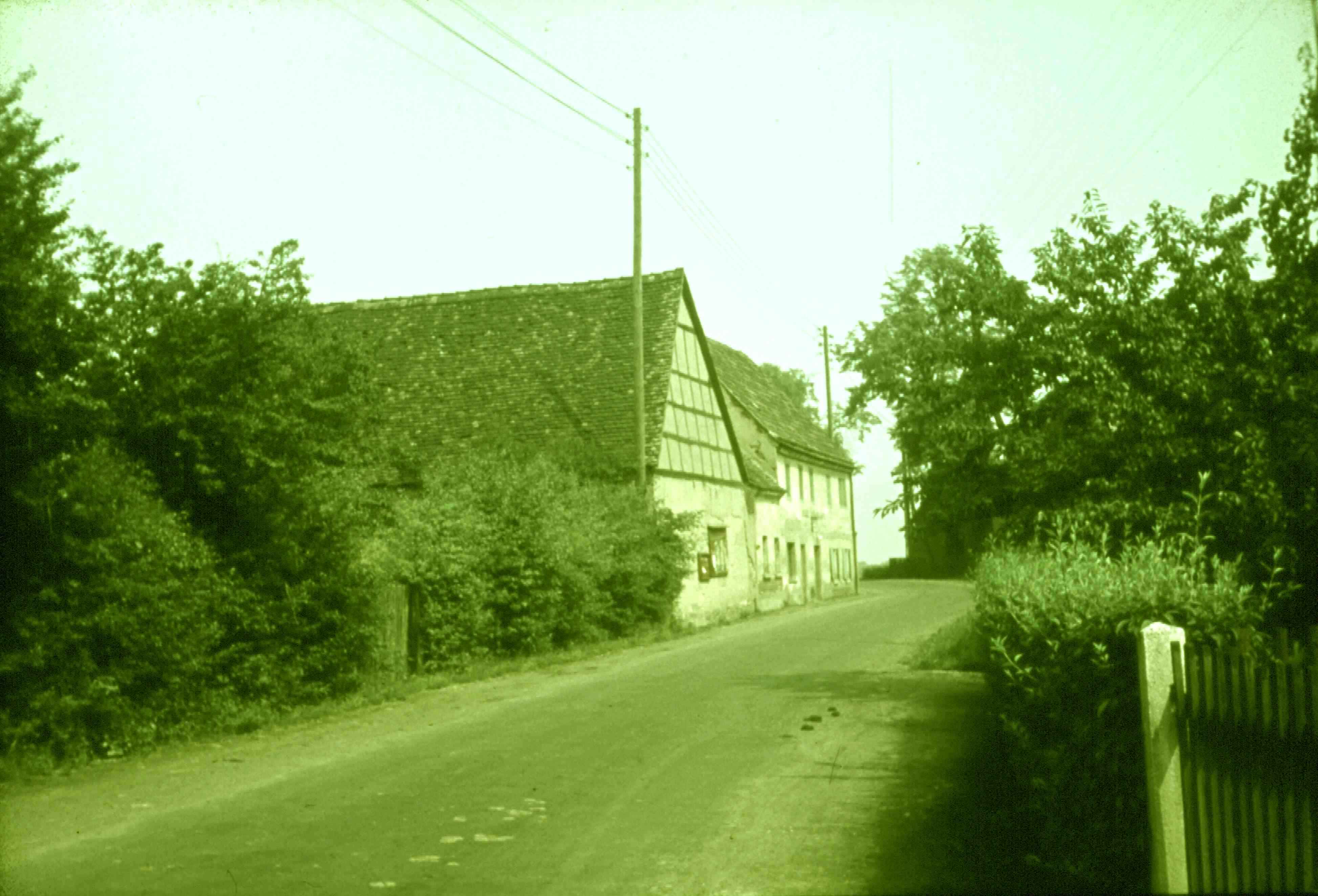 B&auml;ckerei Krake, Belgershain