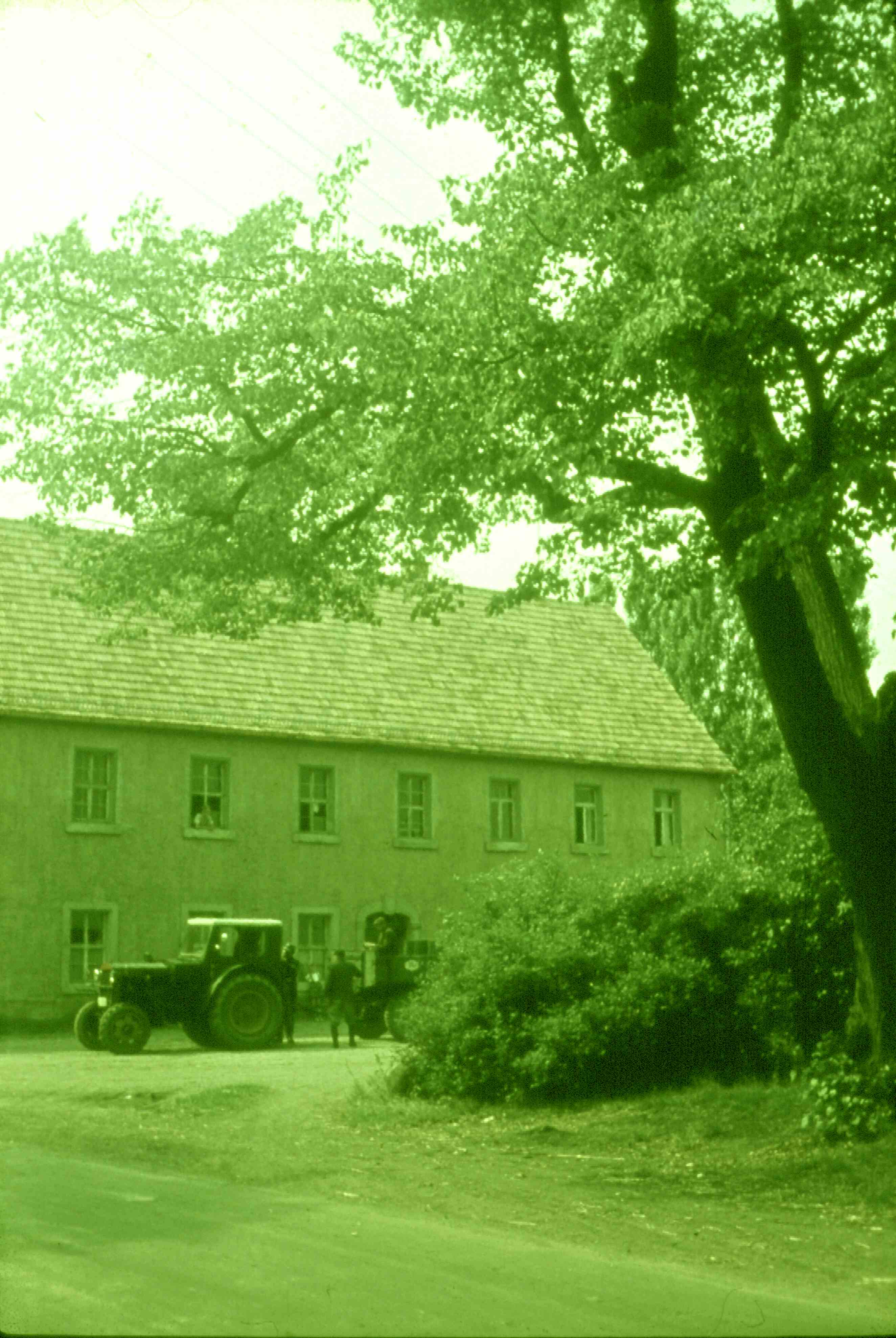 ehemaliger Sch&ouml;nburger Hof