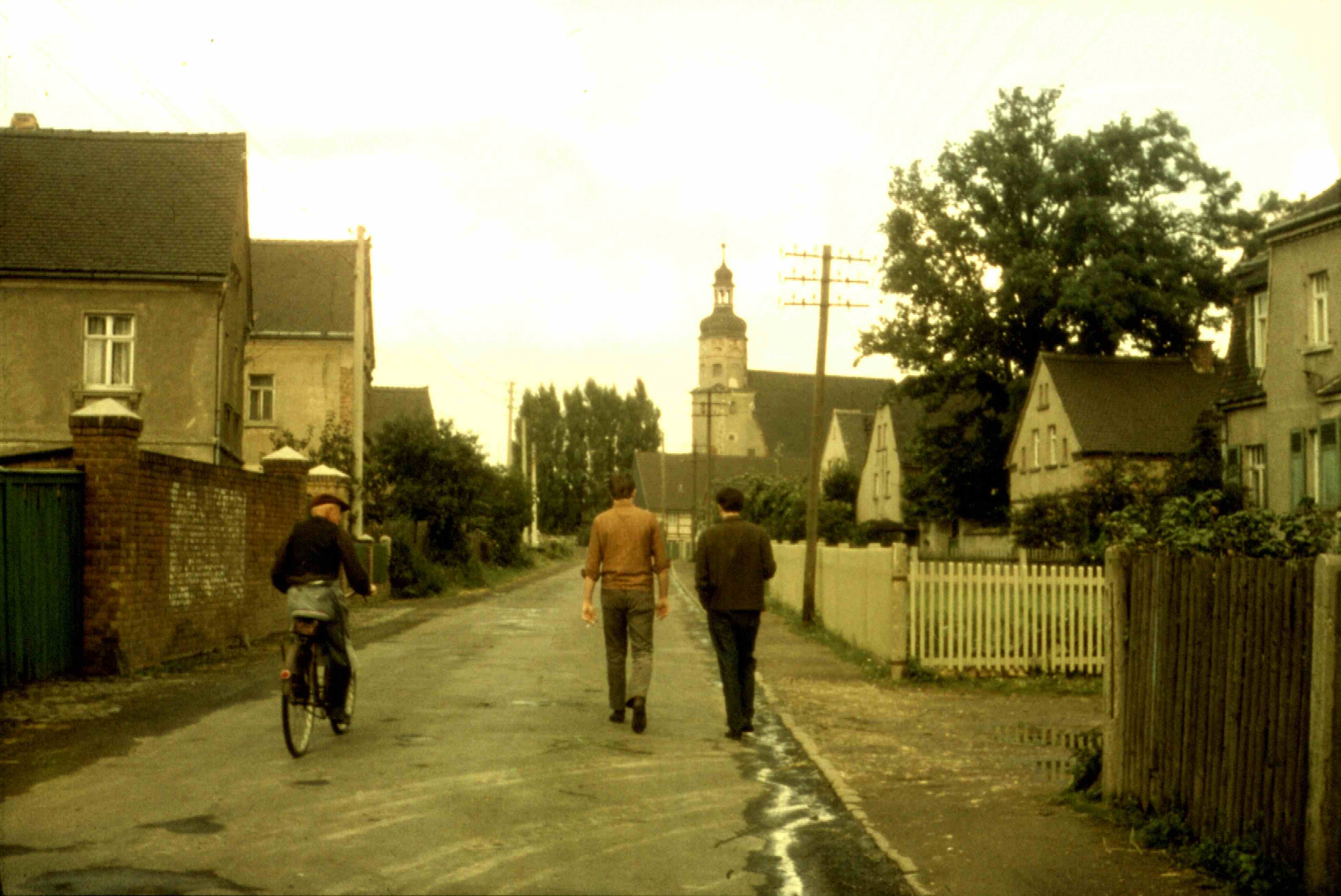 S. Binge & F. Winkler, Belgershain