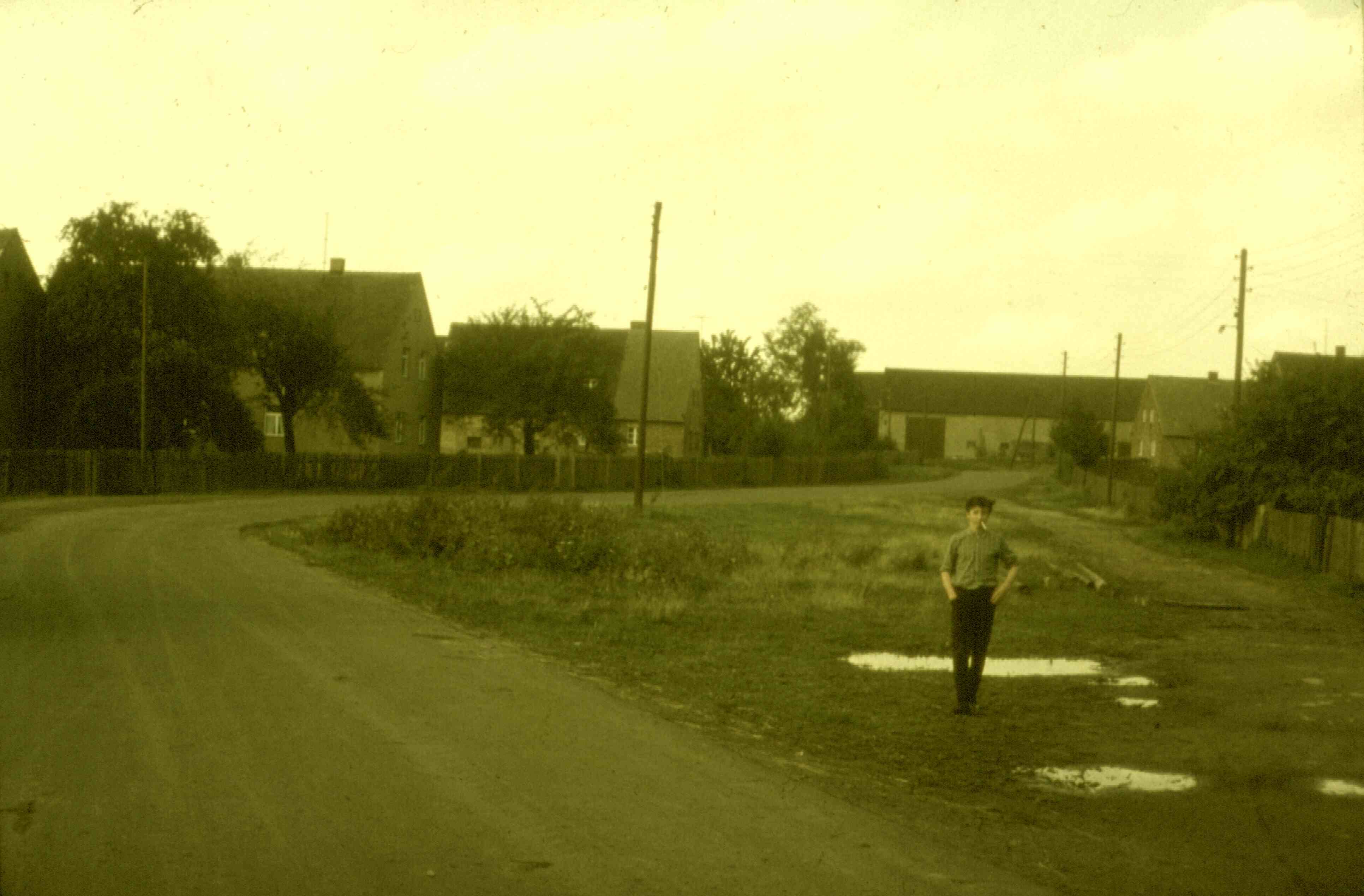 Klaus Polster, Belgershain