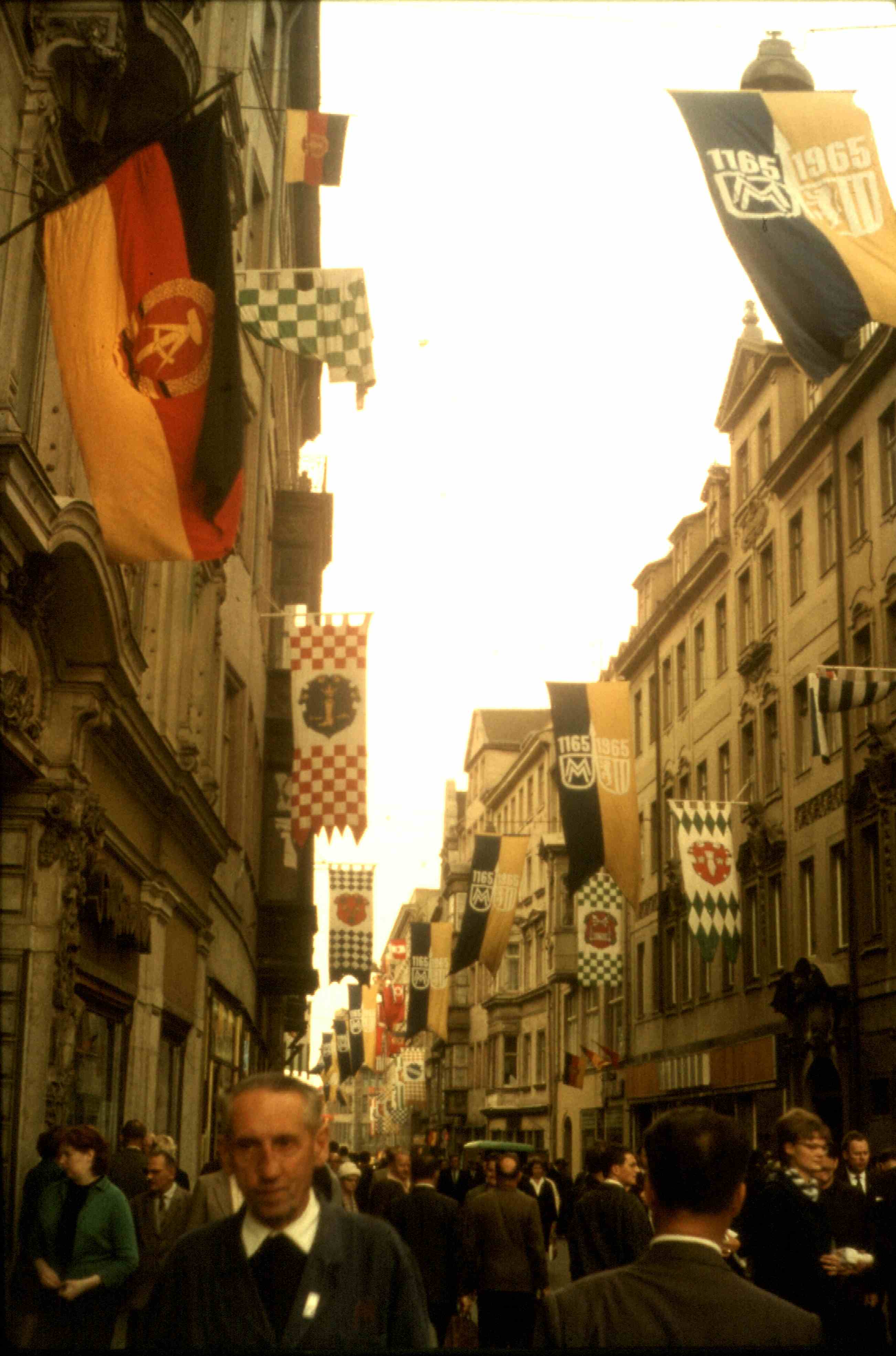 Leipzig 800-Jahrfeier 1965