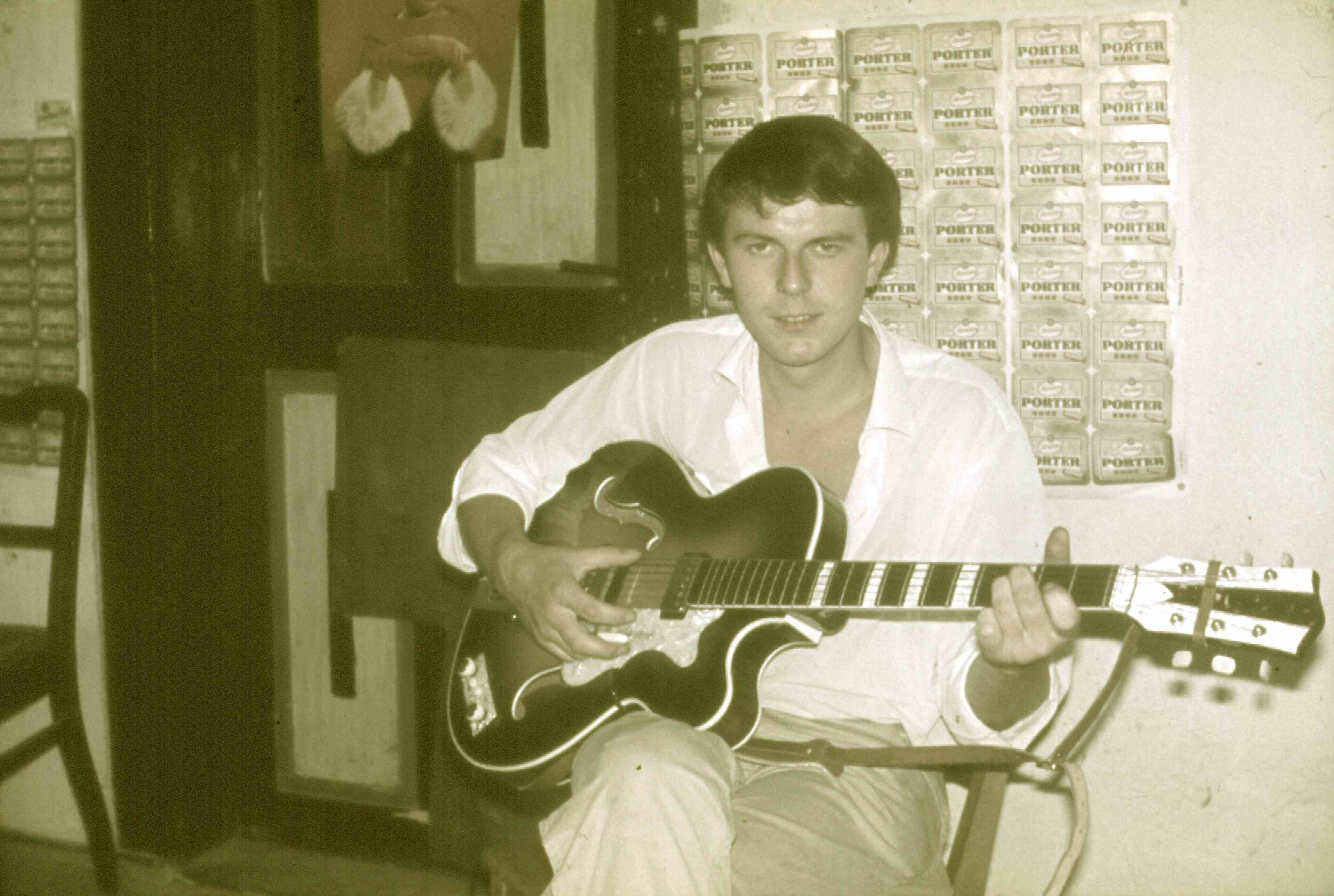 Frank Winkler, Belgershain Juni 1966