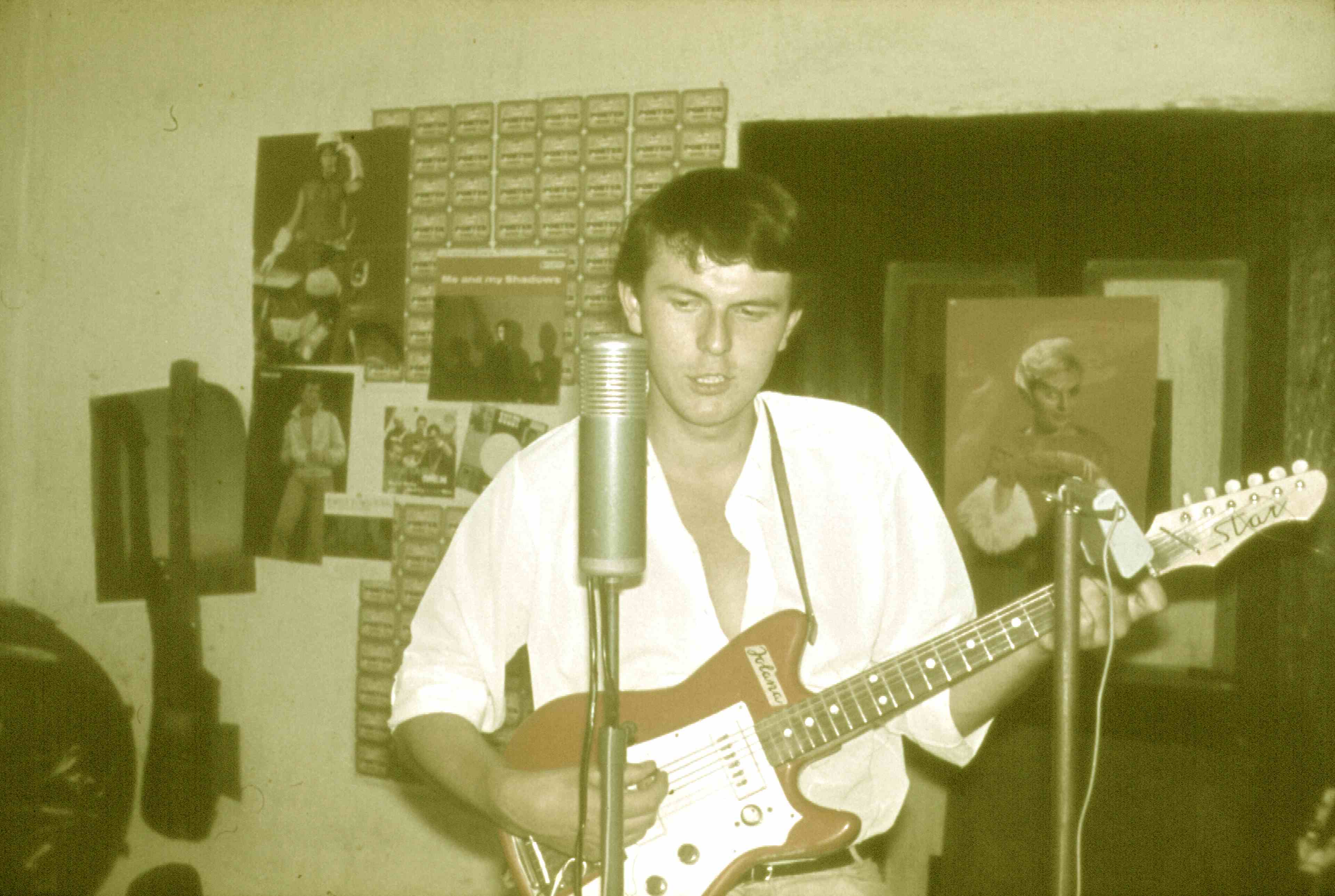 &Uuml;bungsraum Belgershain mit Frank Winkler