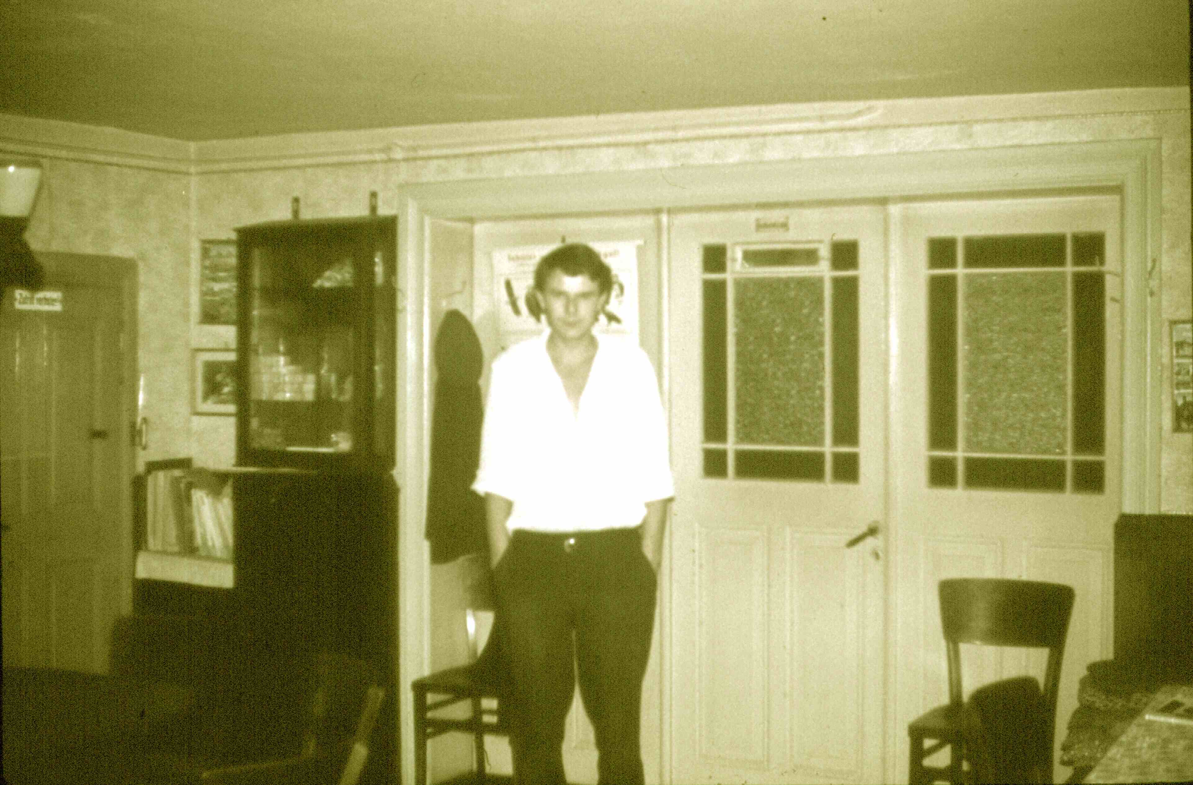 Frank Winkler, Rohrbach