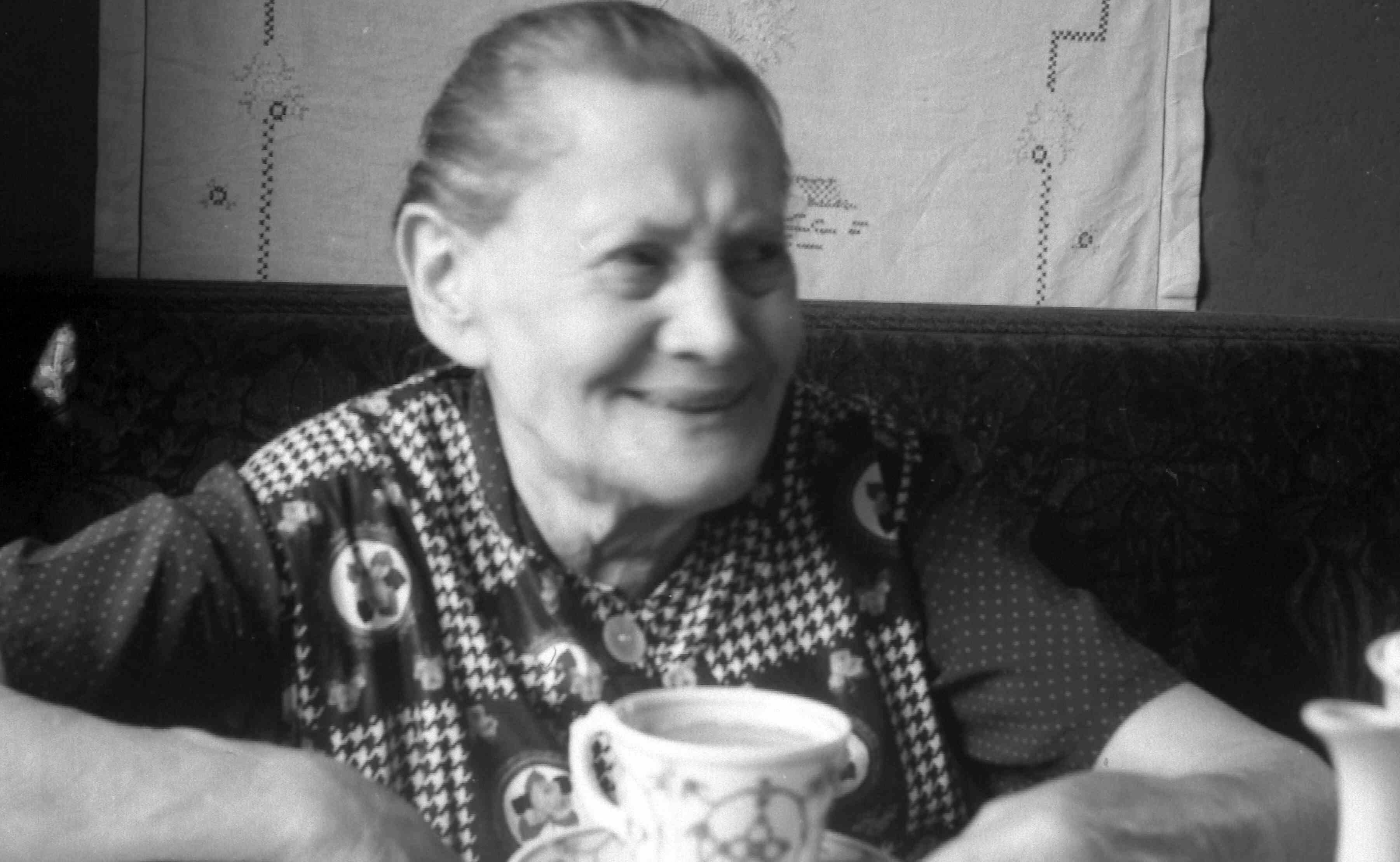 Anna Gr&uuml;bler, Belgershain