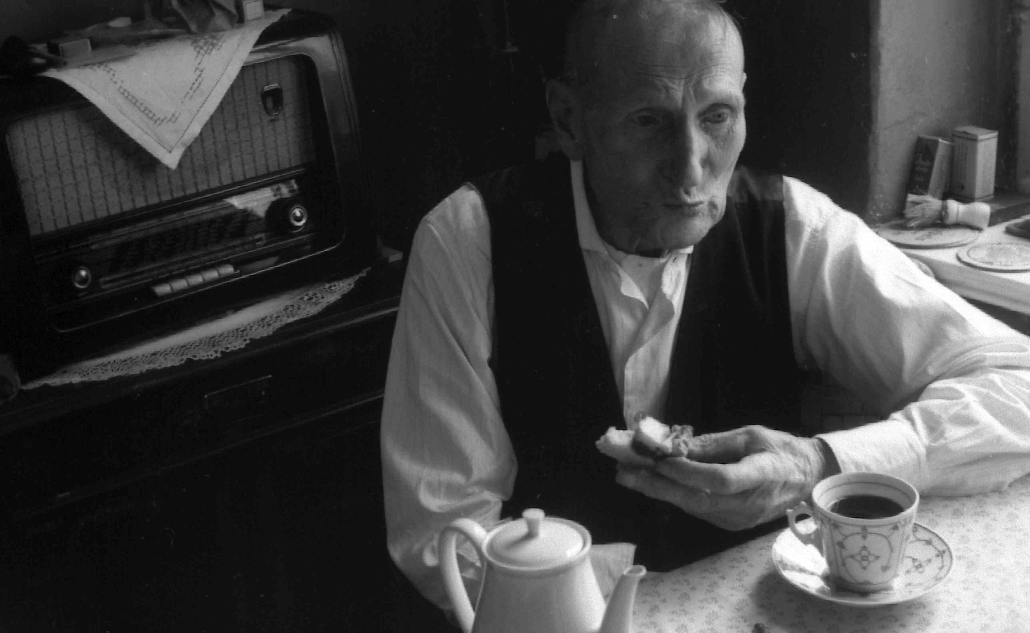 Arthur Gr&uuml;bler, Mai 1967, Belgershain