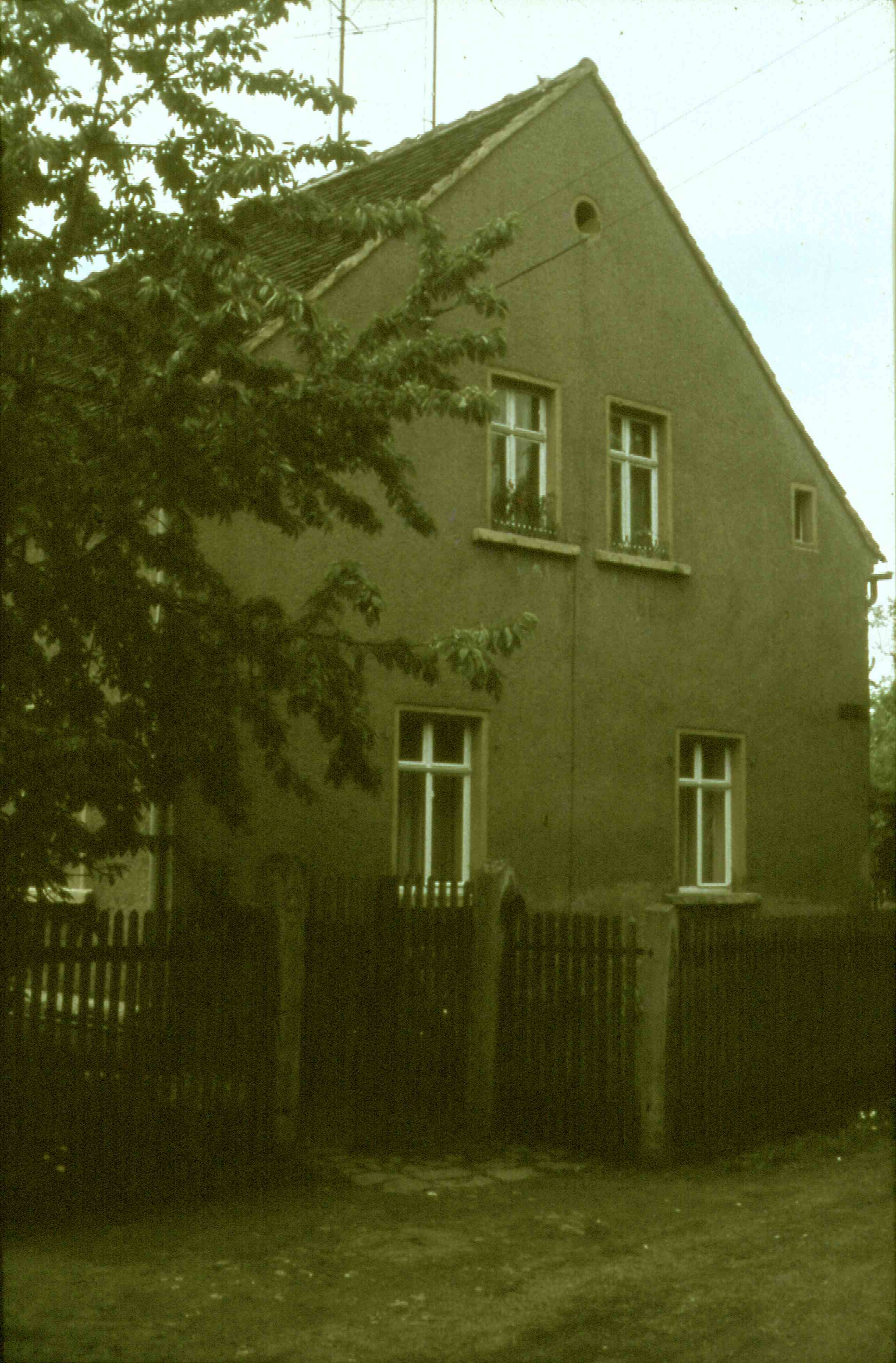 Gartenweg 2, Belgershain