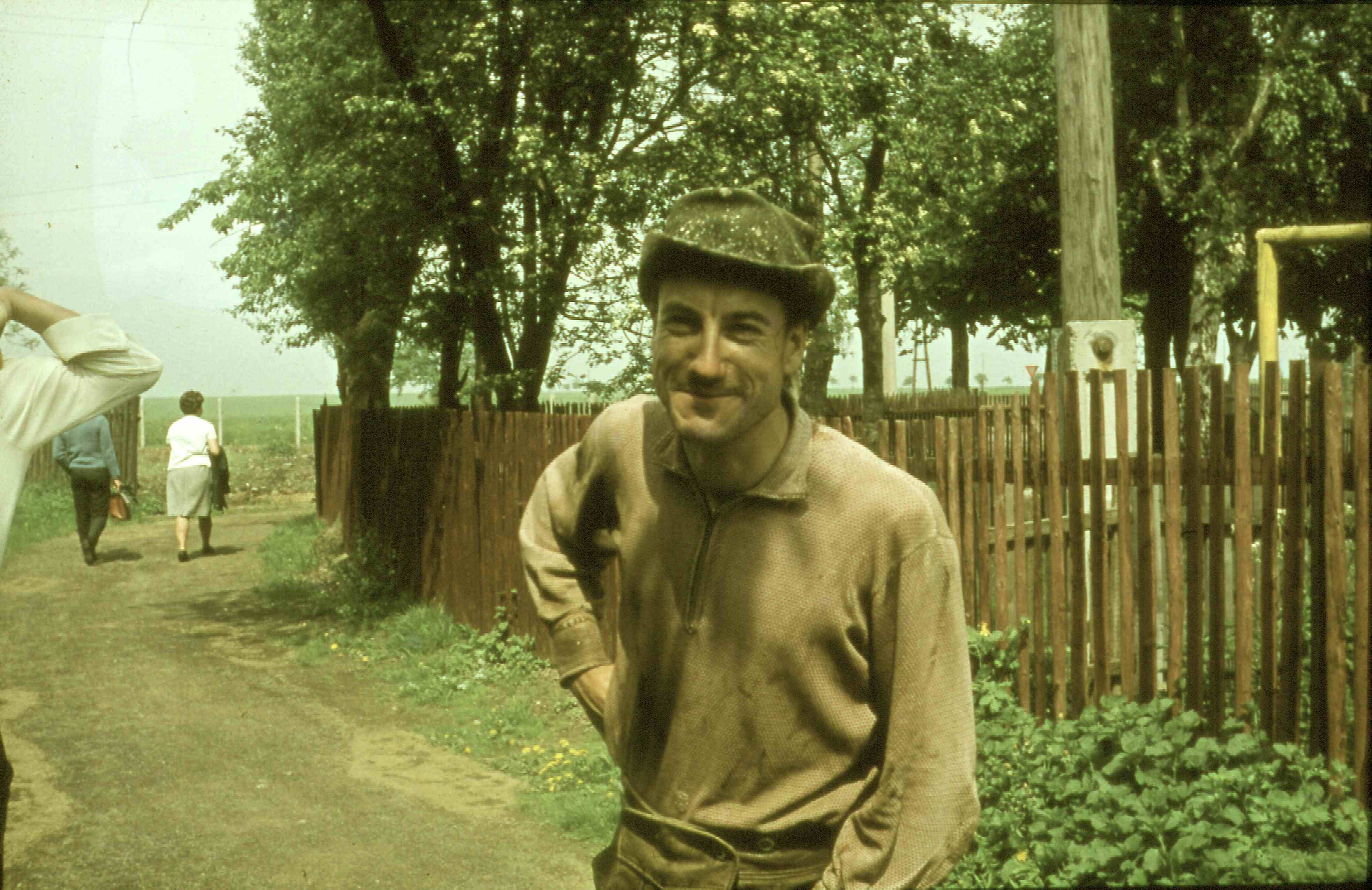 G&uuml;nter Sperling, Belgershain