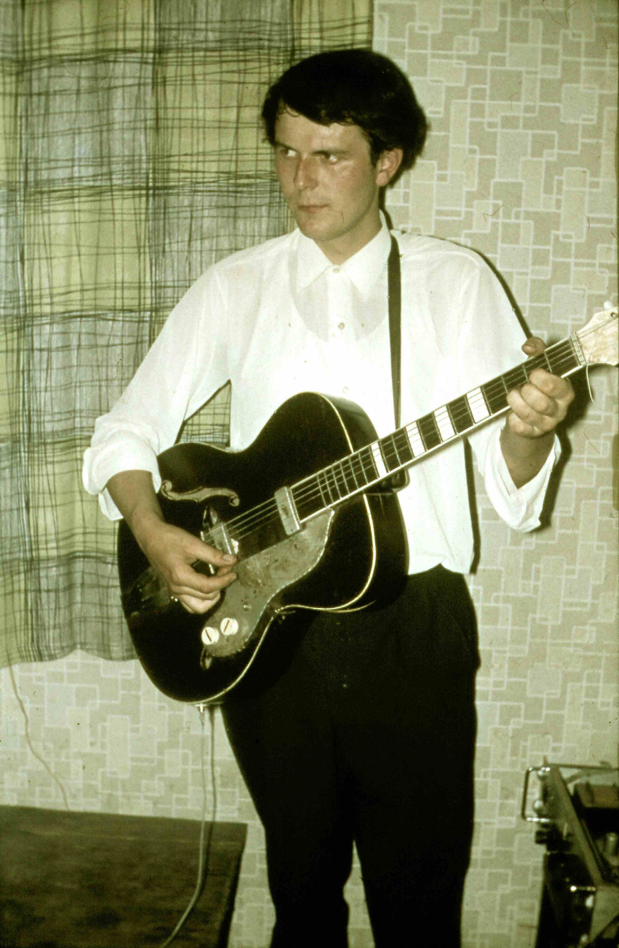 Letzte Probe Frank Winkler