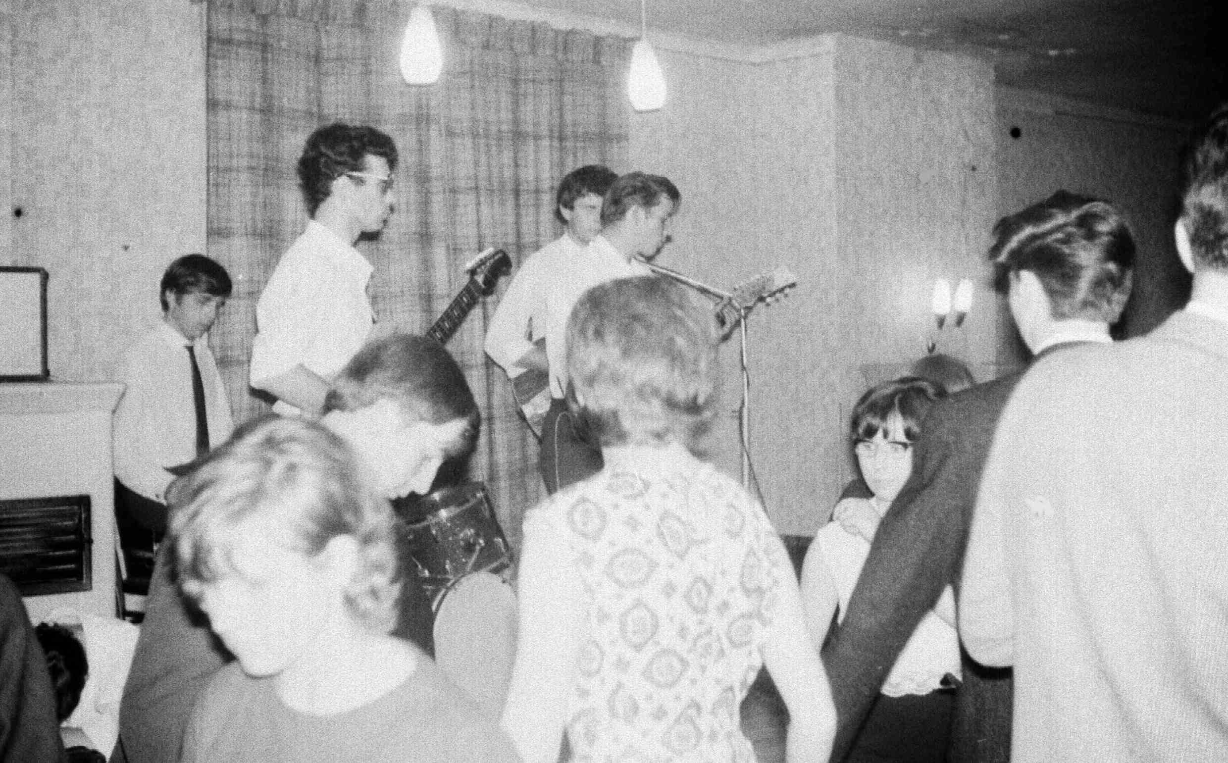 TROCA 66, B&uuml;hne Belgershain