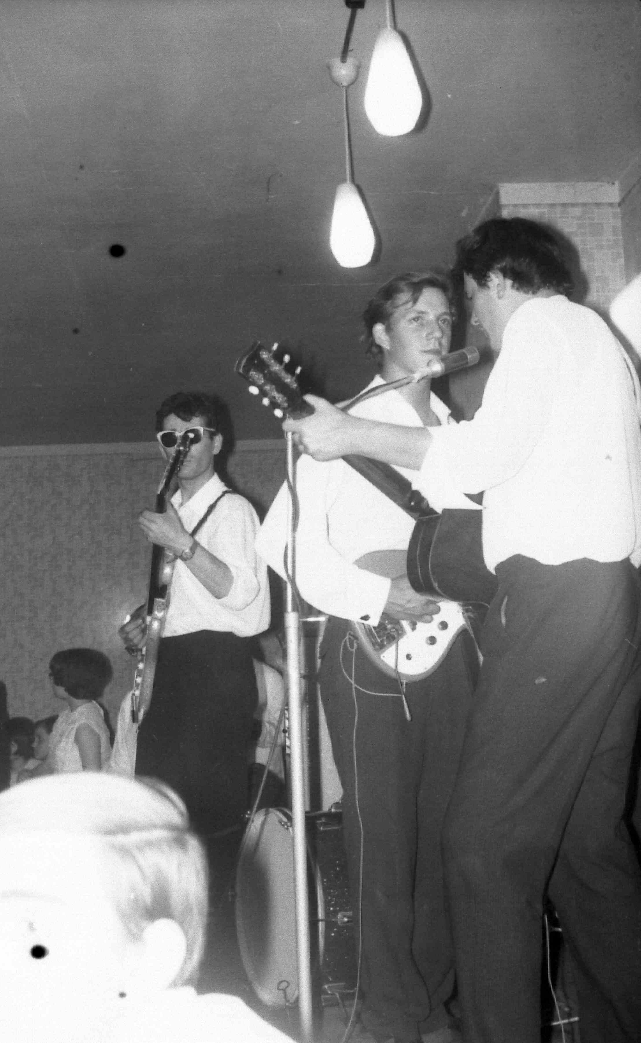 Rudi Draeger, Achim Gliesche, Frank Winkler