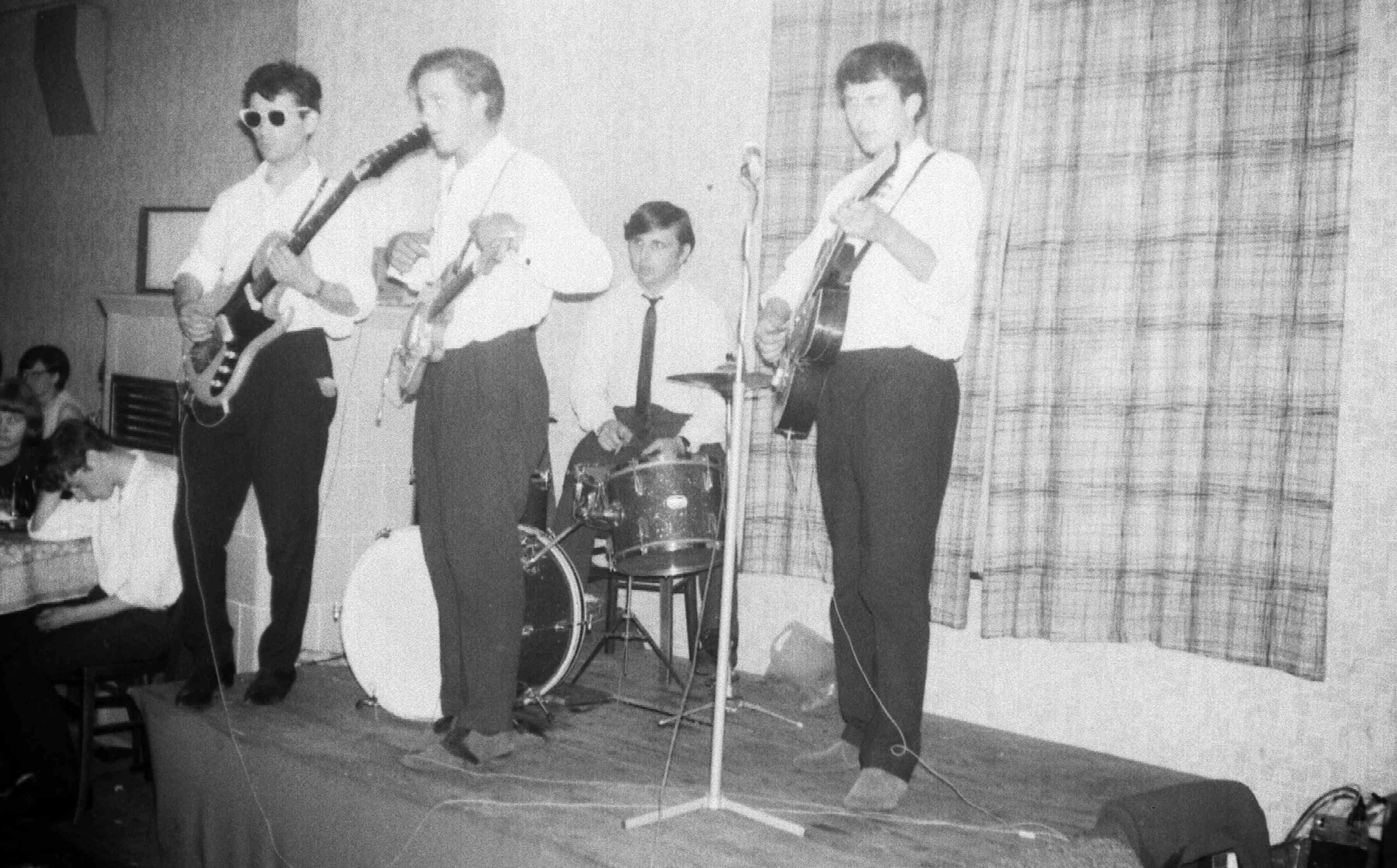 TROCA 66 komplett auf der B&uuml;hne