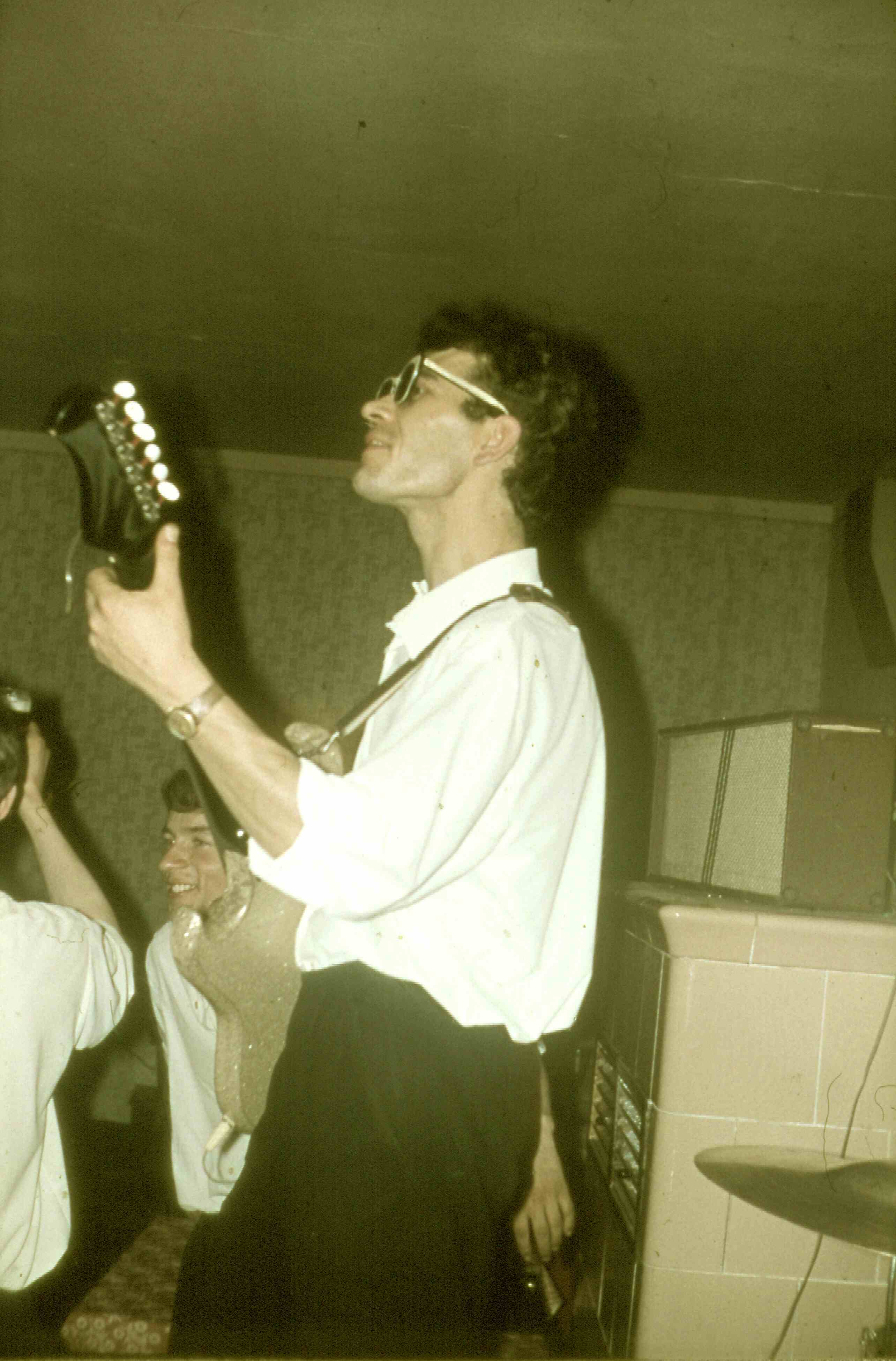 Rudi Draeger, Belgershain