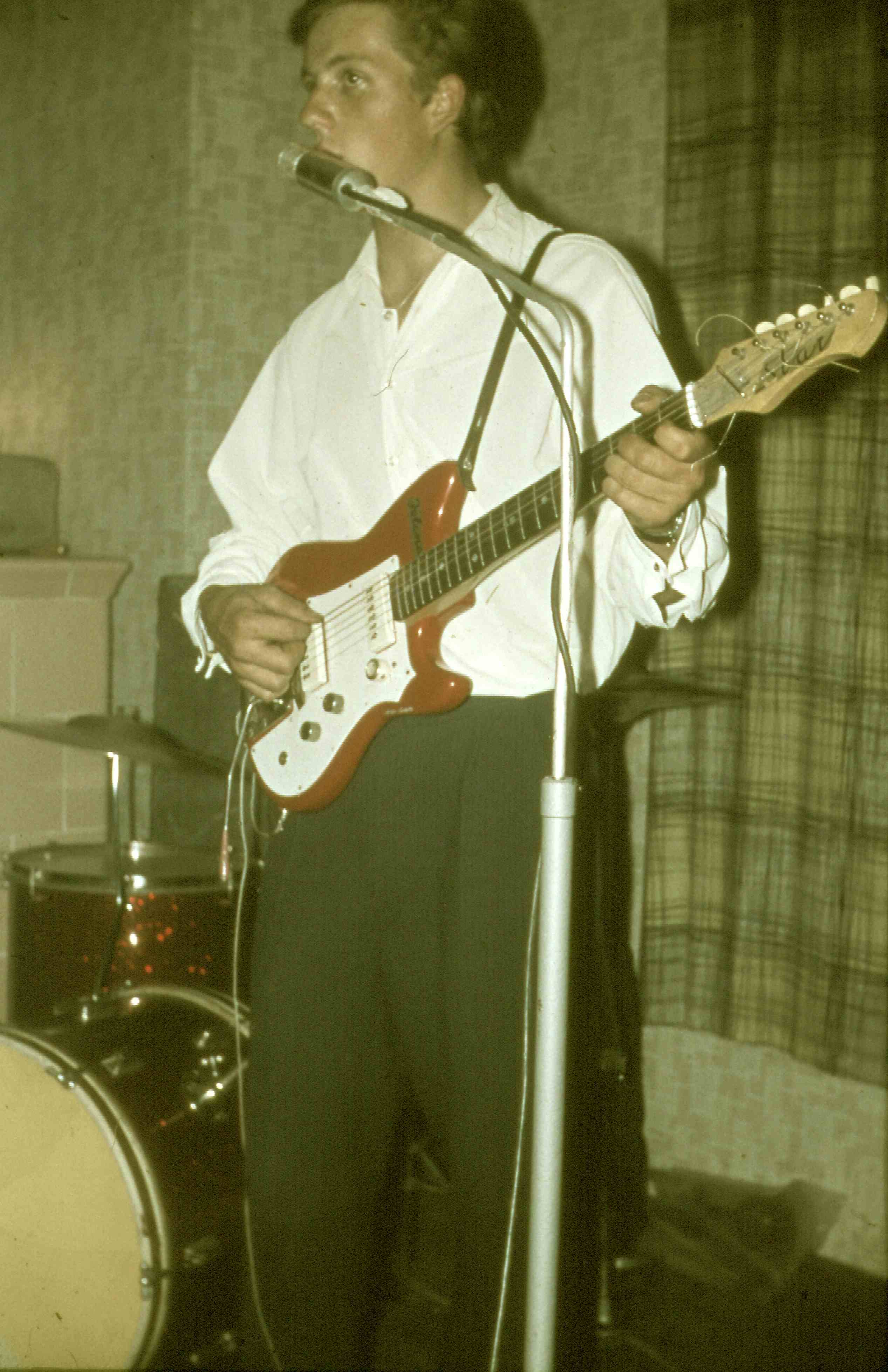 Achim Gliesche, Belgershain