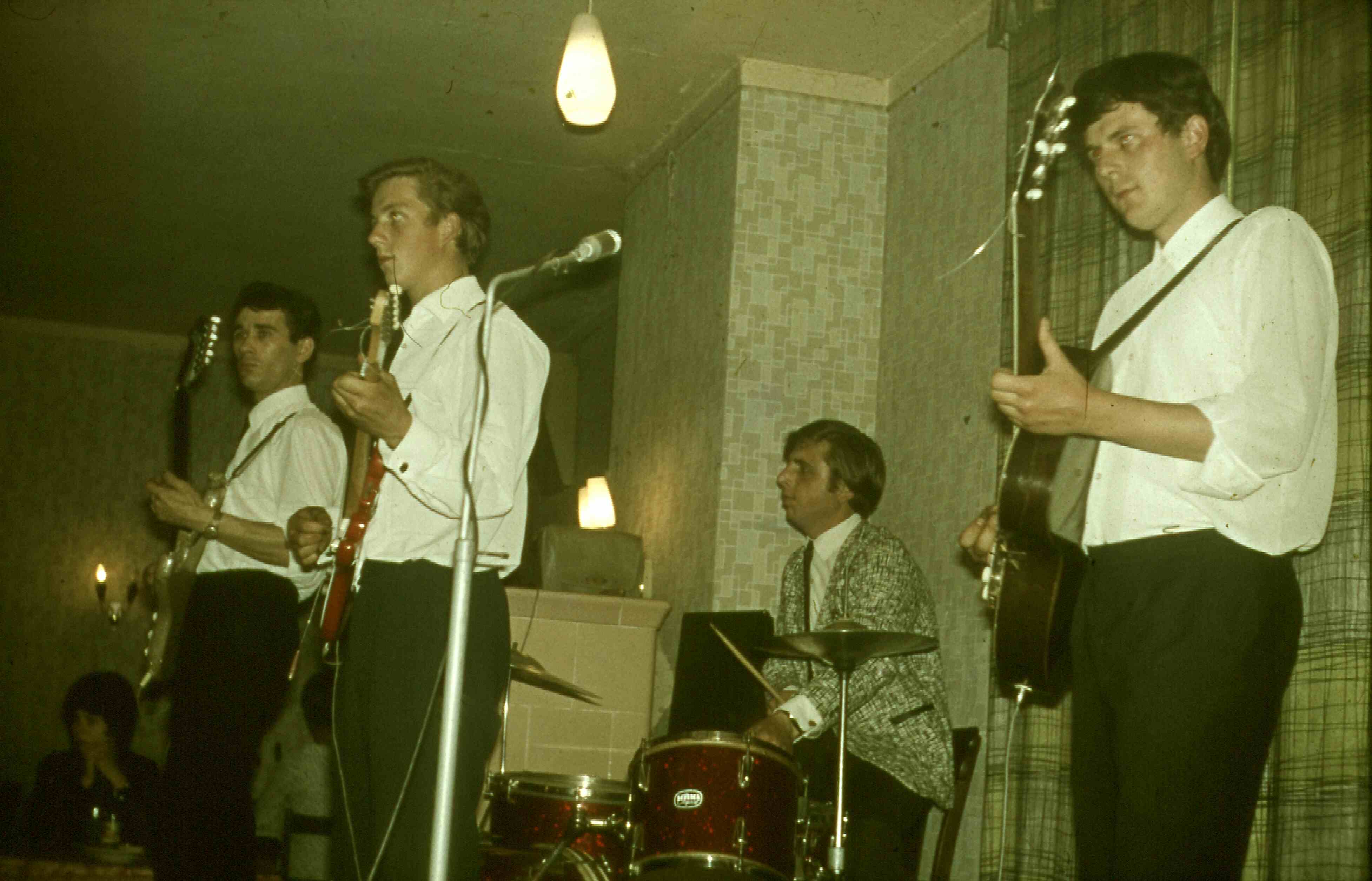 TROCA 66 Bandmitglieder