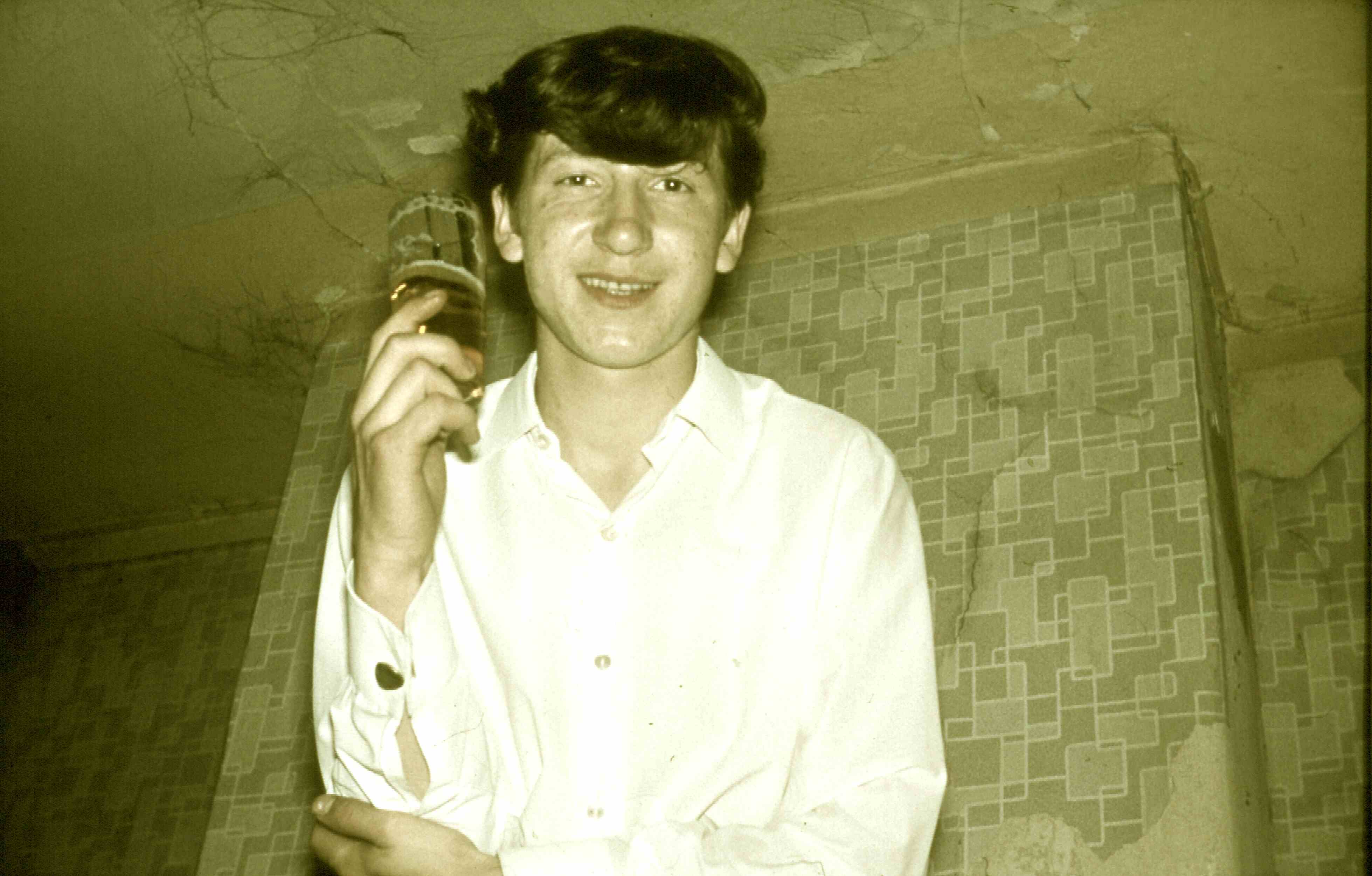 Klaus Polster, Belgershain