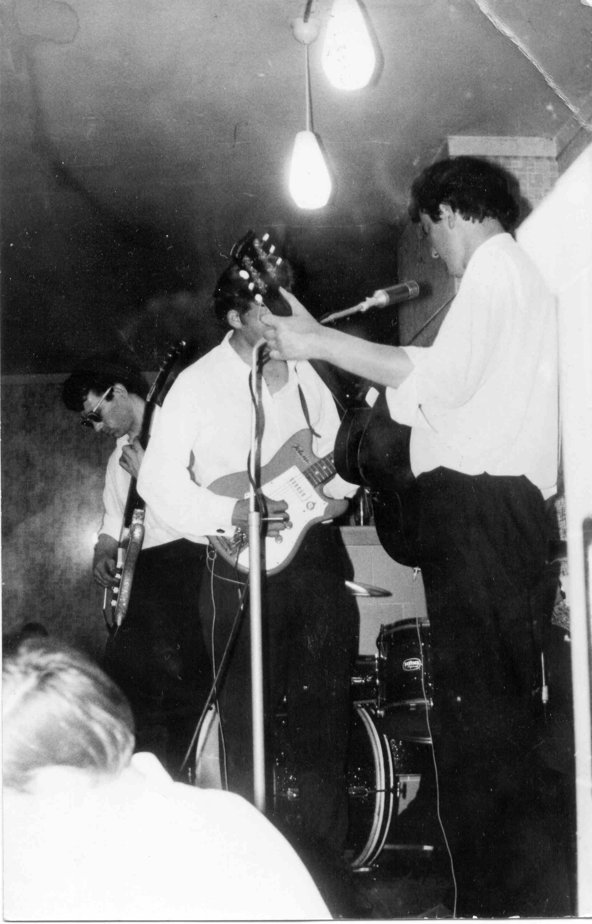 Rudi, Achim und Frank (Bandleader)