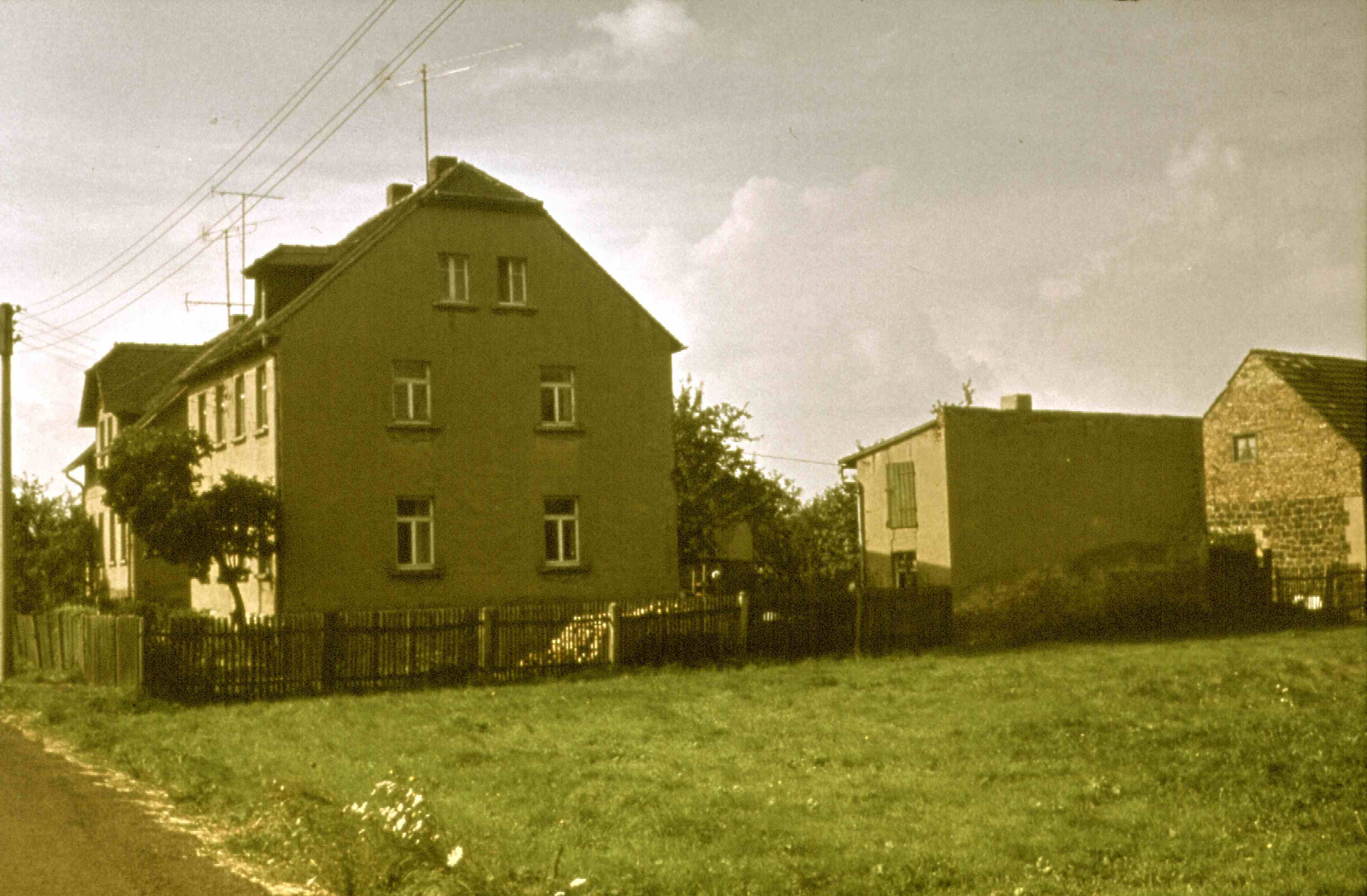 Heimathof Oelzschauer Stra&szlig;e 2, Belgershain