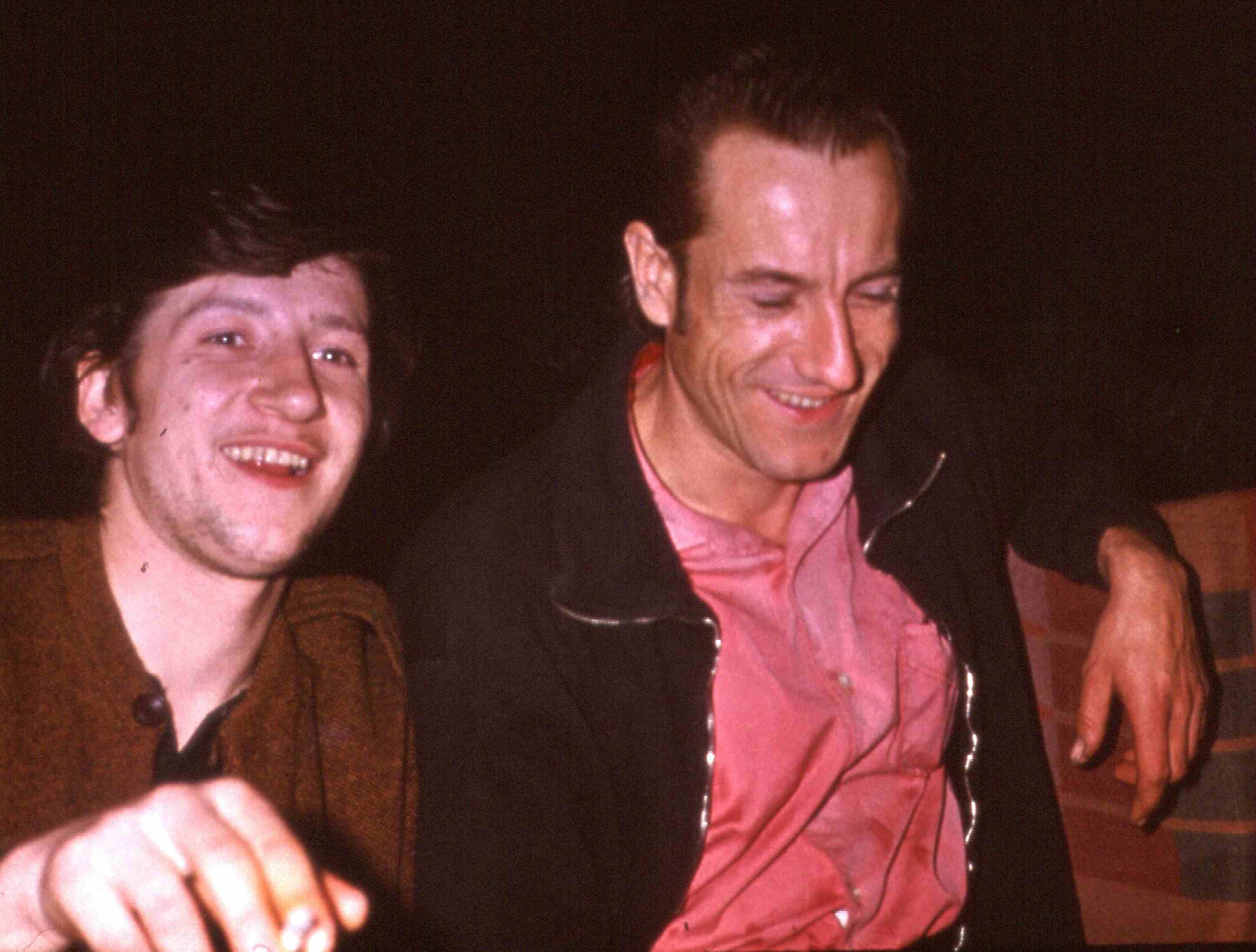 Klaus Polster und G&uuml;nter Sperling